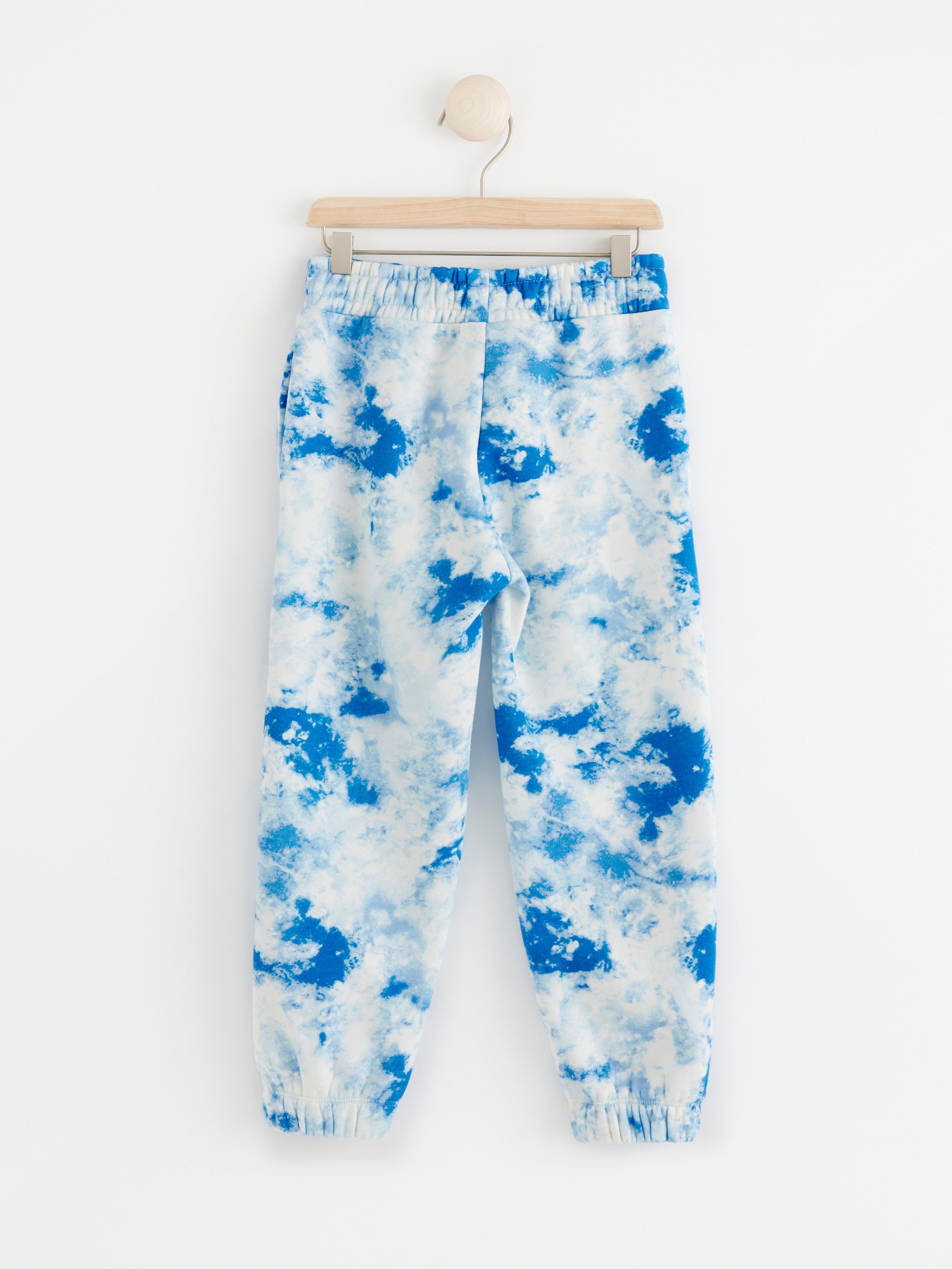 Sweat Pants - Kids Wear - Blue