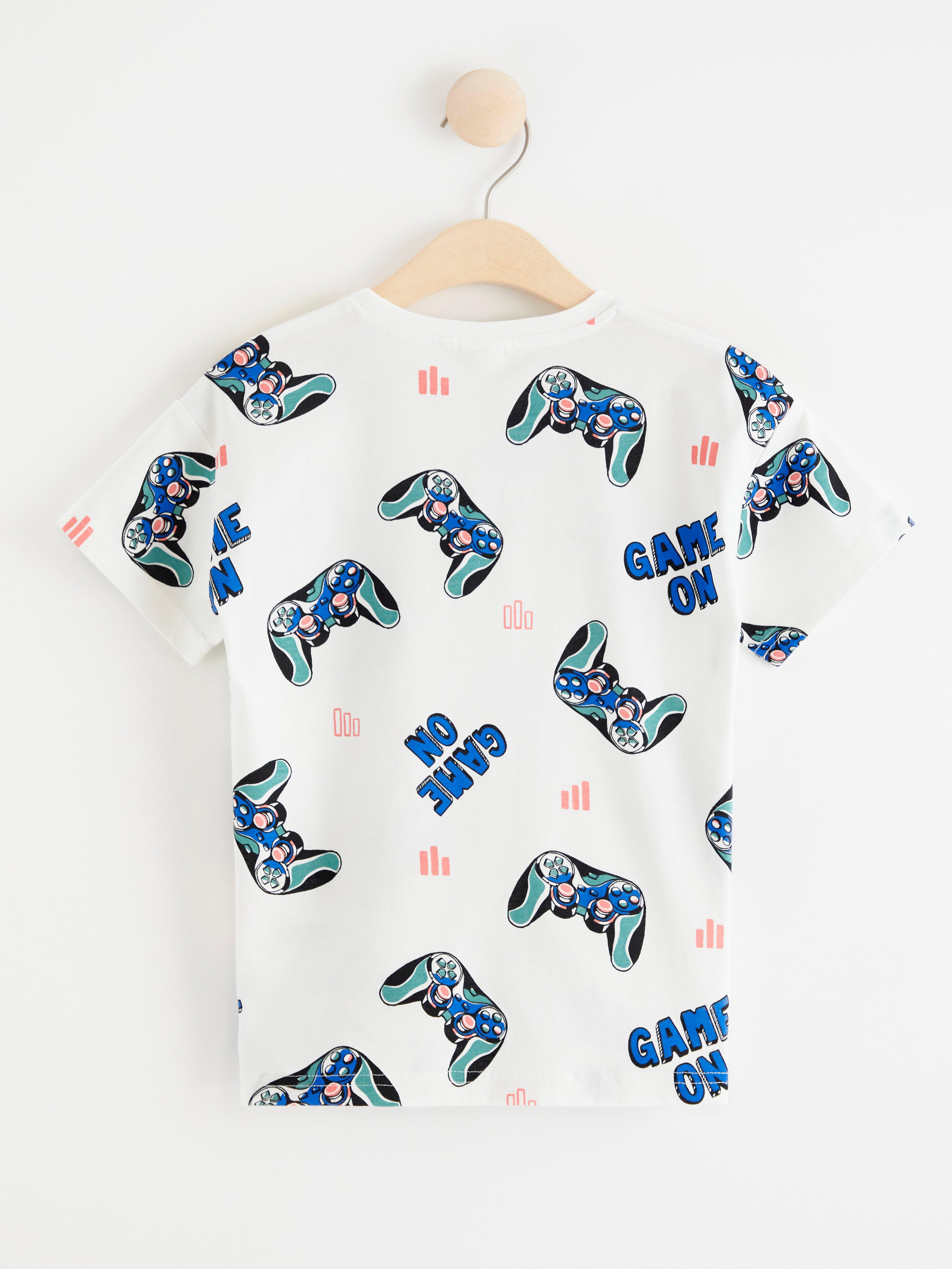 Top - Kids Wear - White