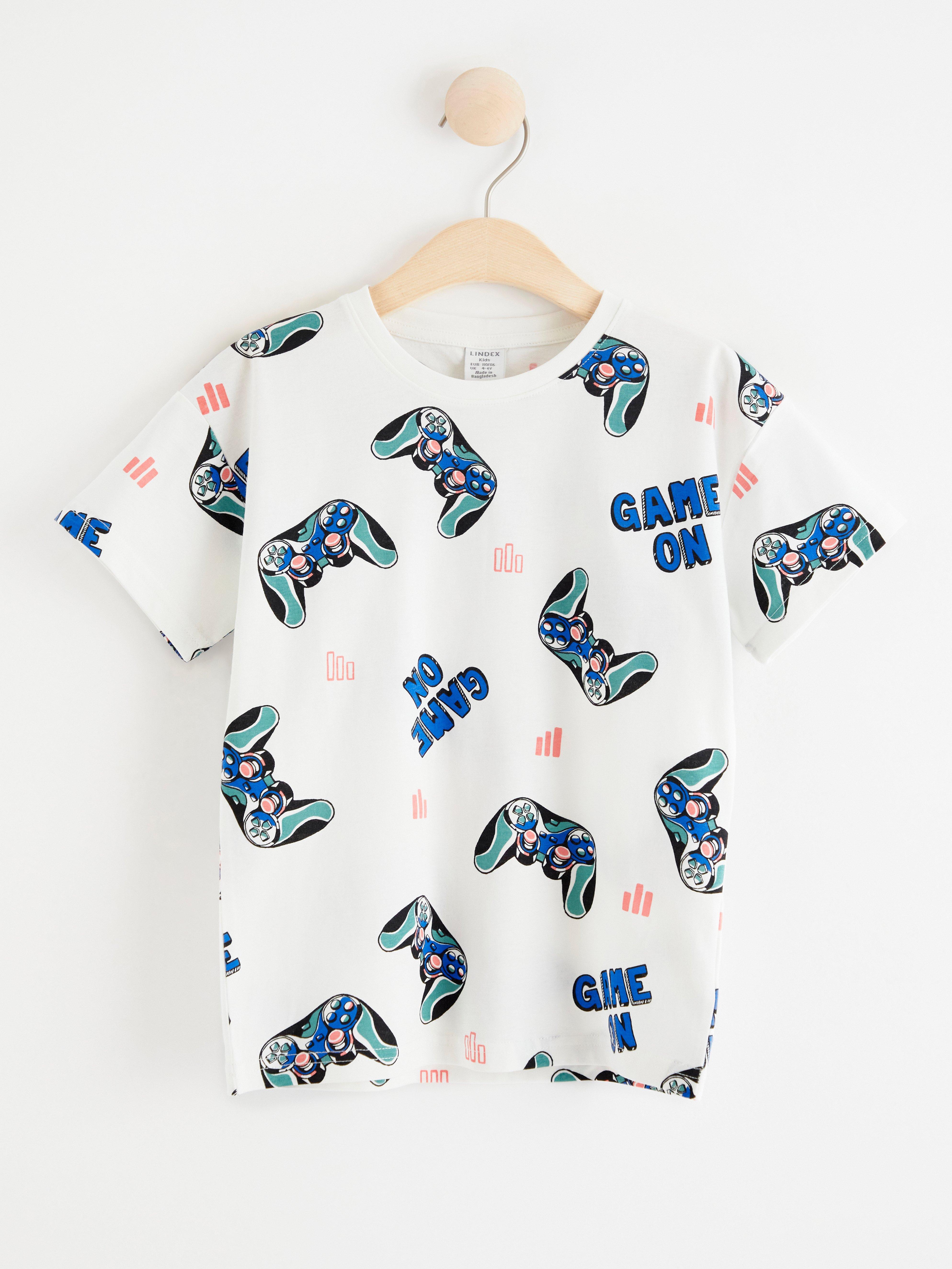 Top - Kids Wear - White