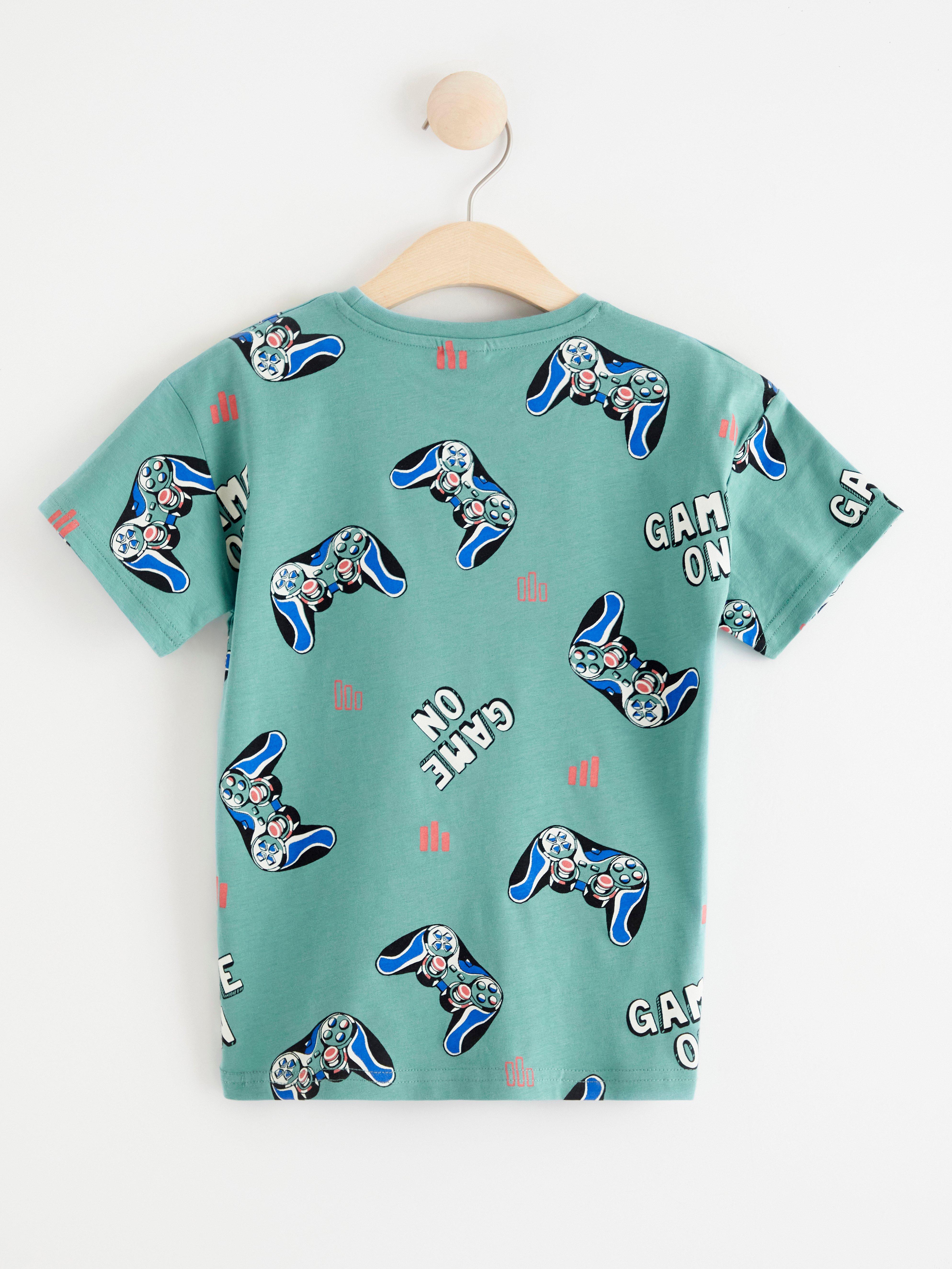 Top - Kids Wear - Turquoise