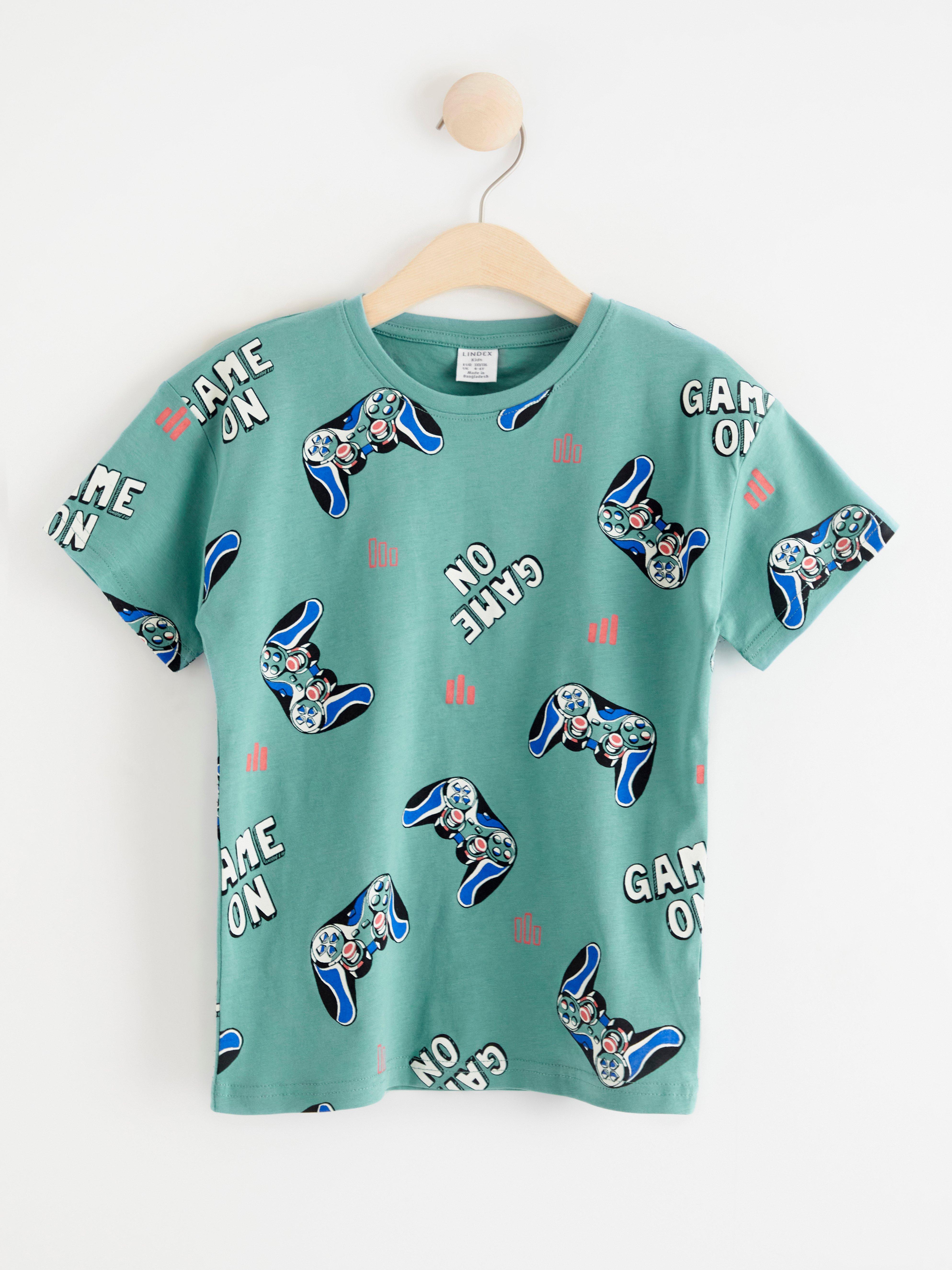Top - Kids Wear - Turquoise