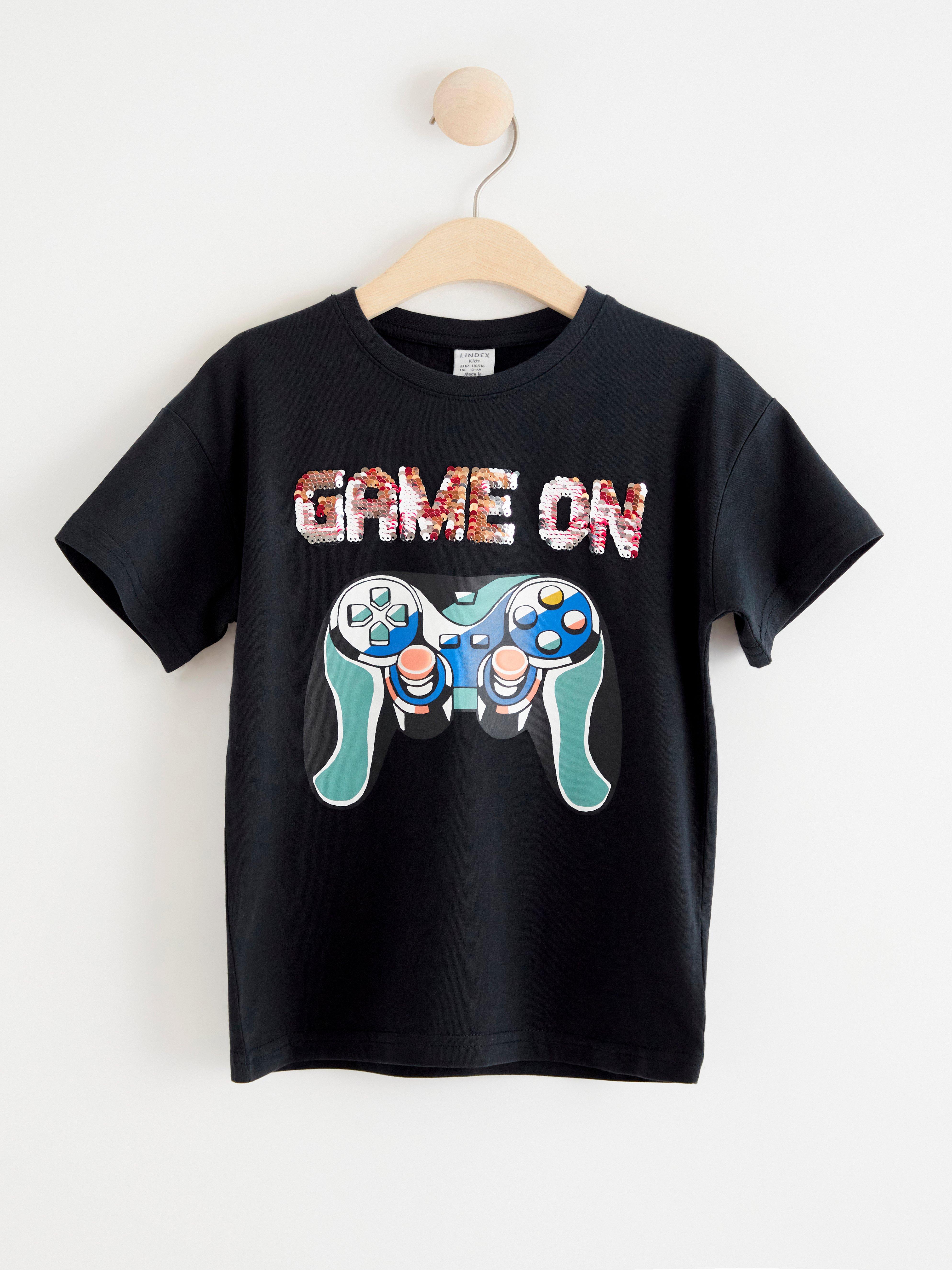 Top - Kids Wear - Black