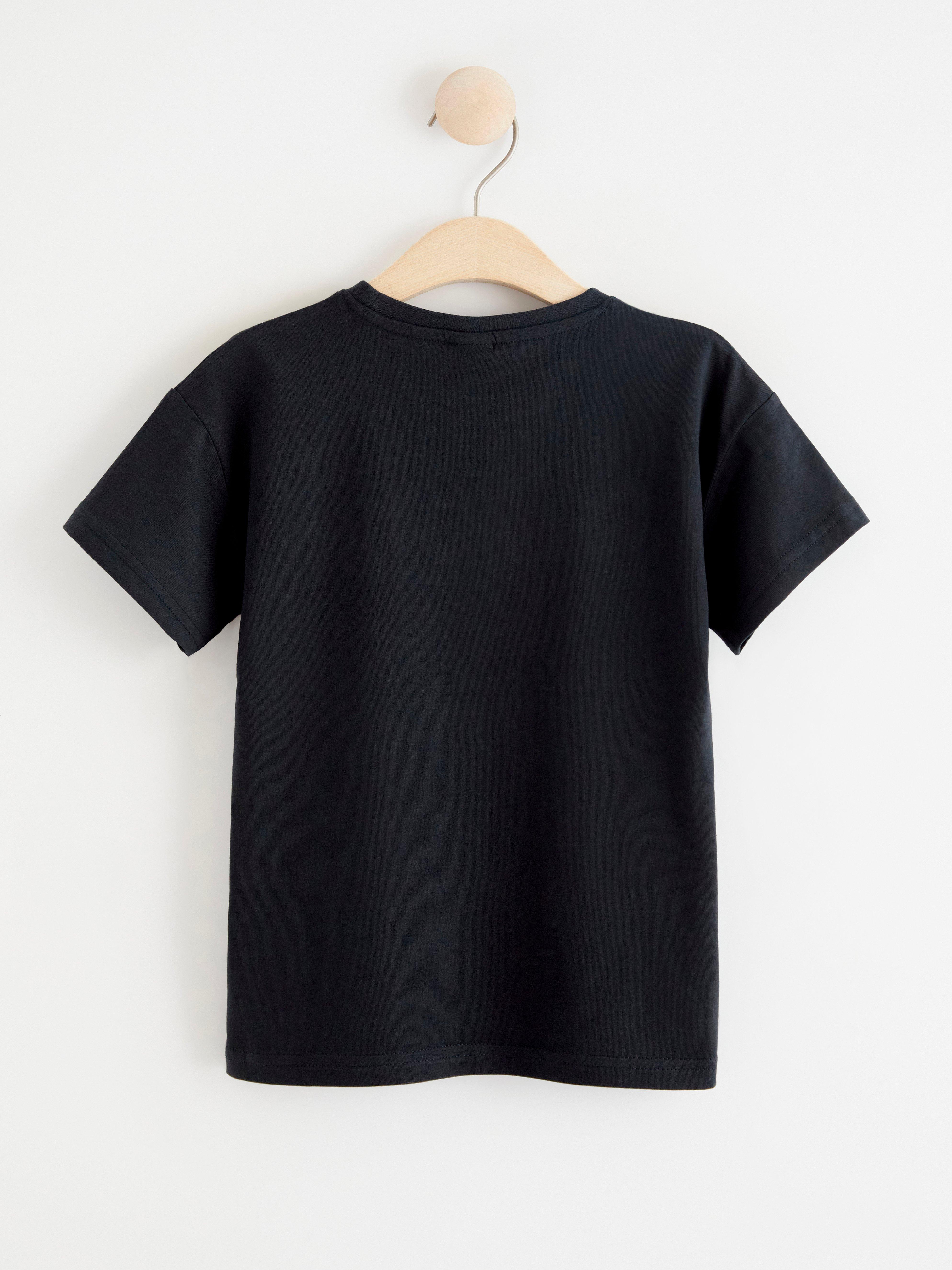 Top - Kids Wear - Black