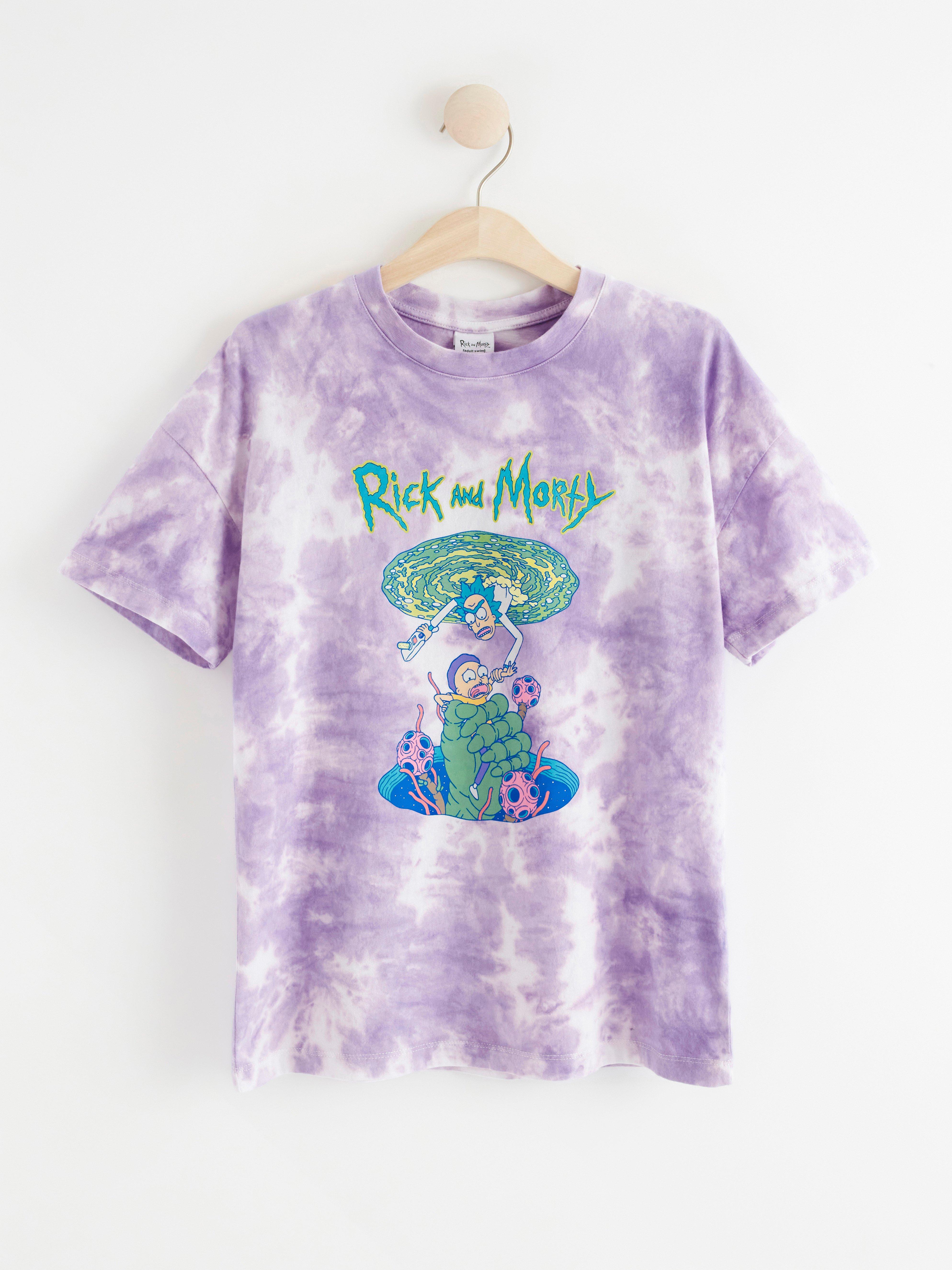 Tričko s krátkym rukávom - Deti - Biela