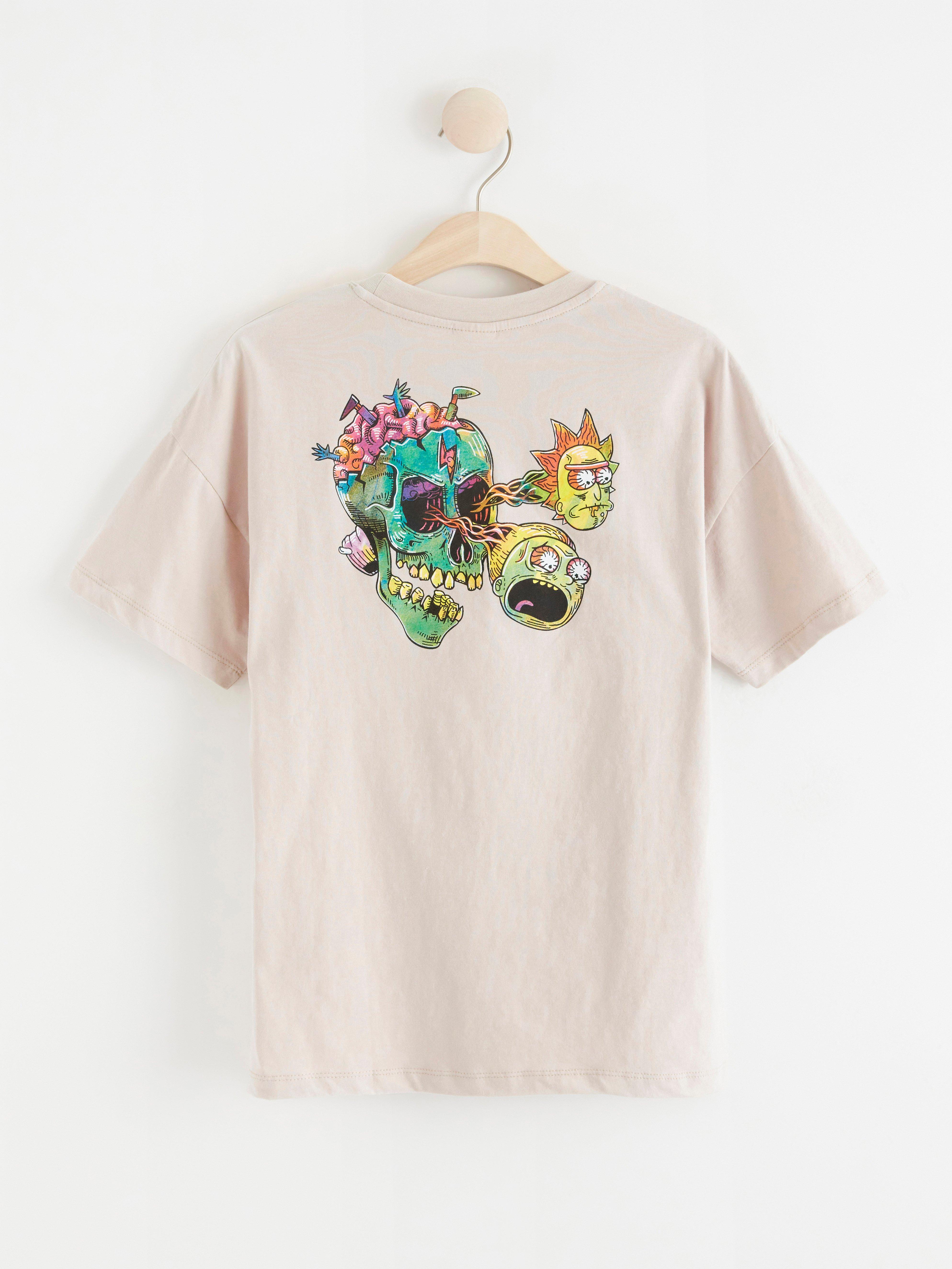 T-shirt - Kids Wear - Grey