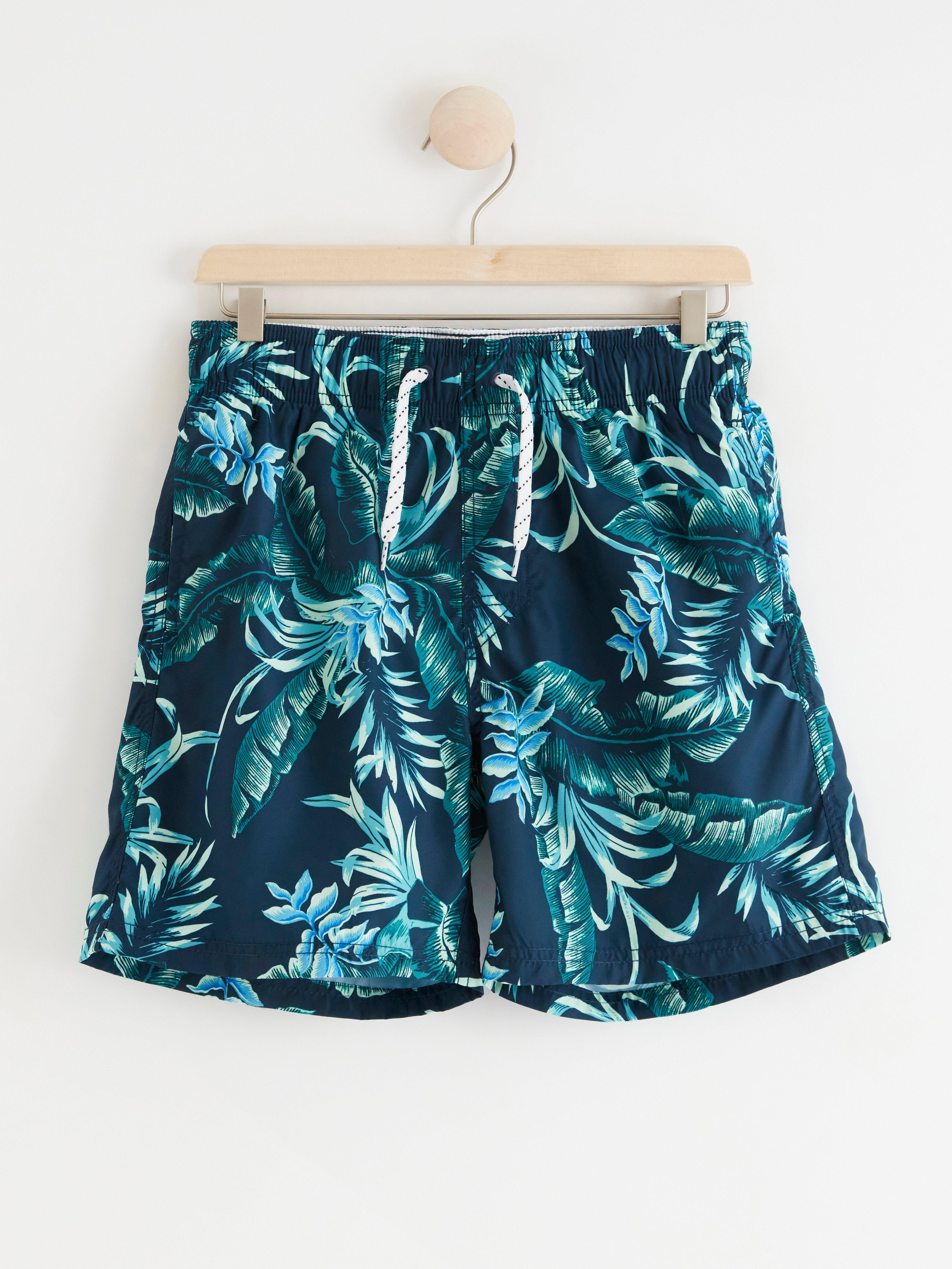 Swim Shorts - Kids Wear - Blue