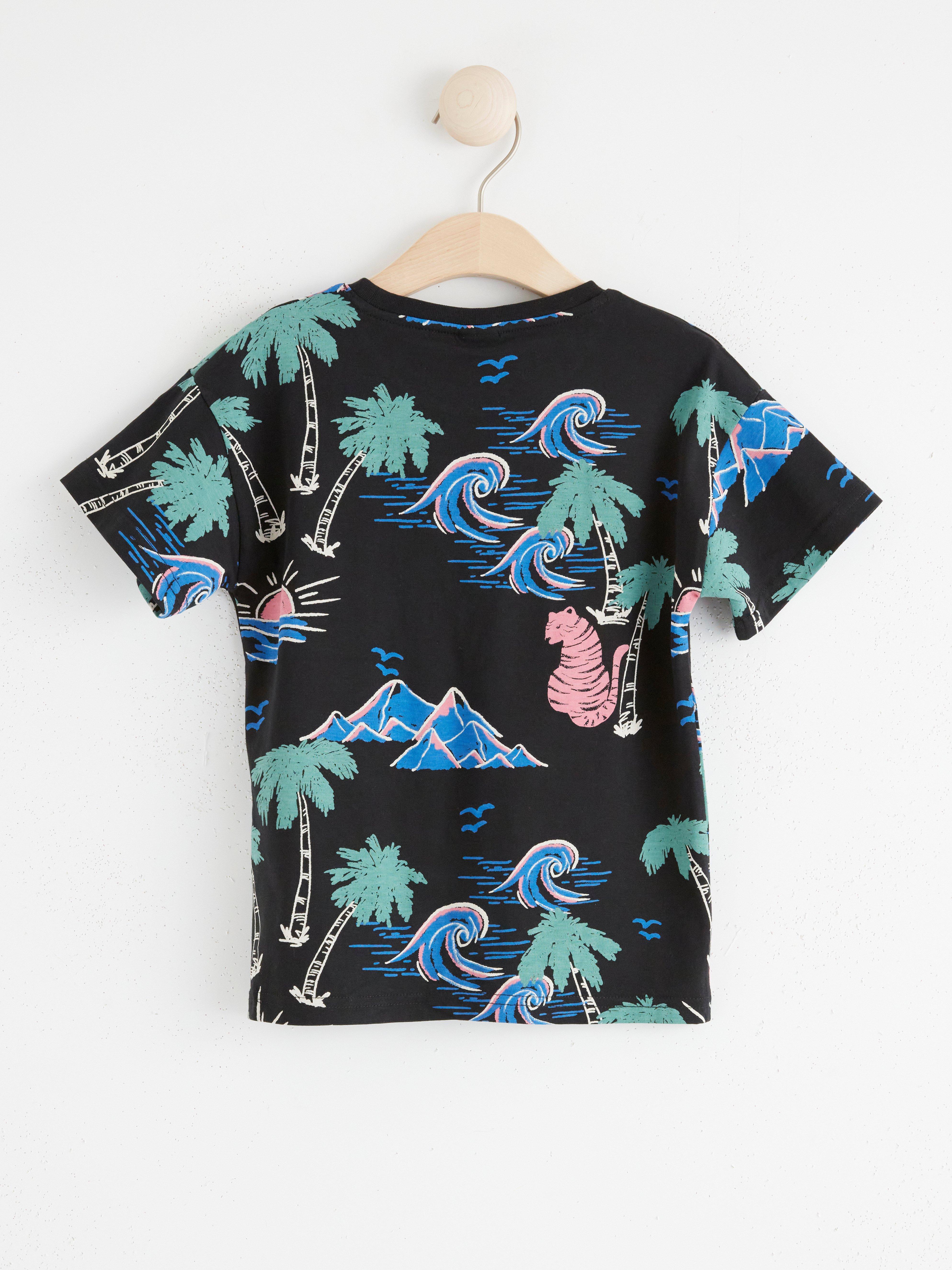 Top - Kids Wear - Black