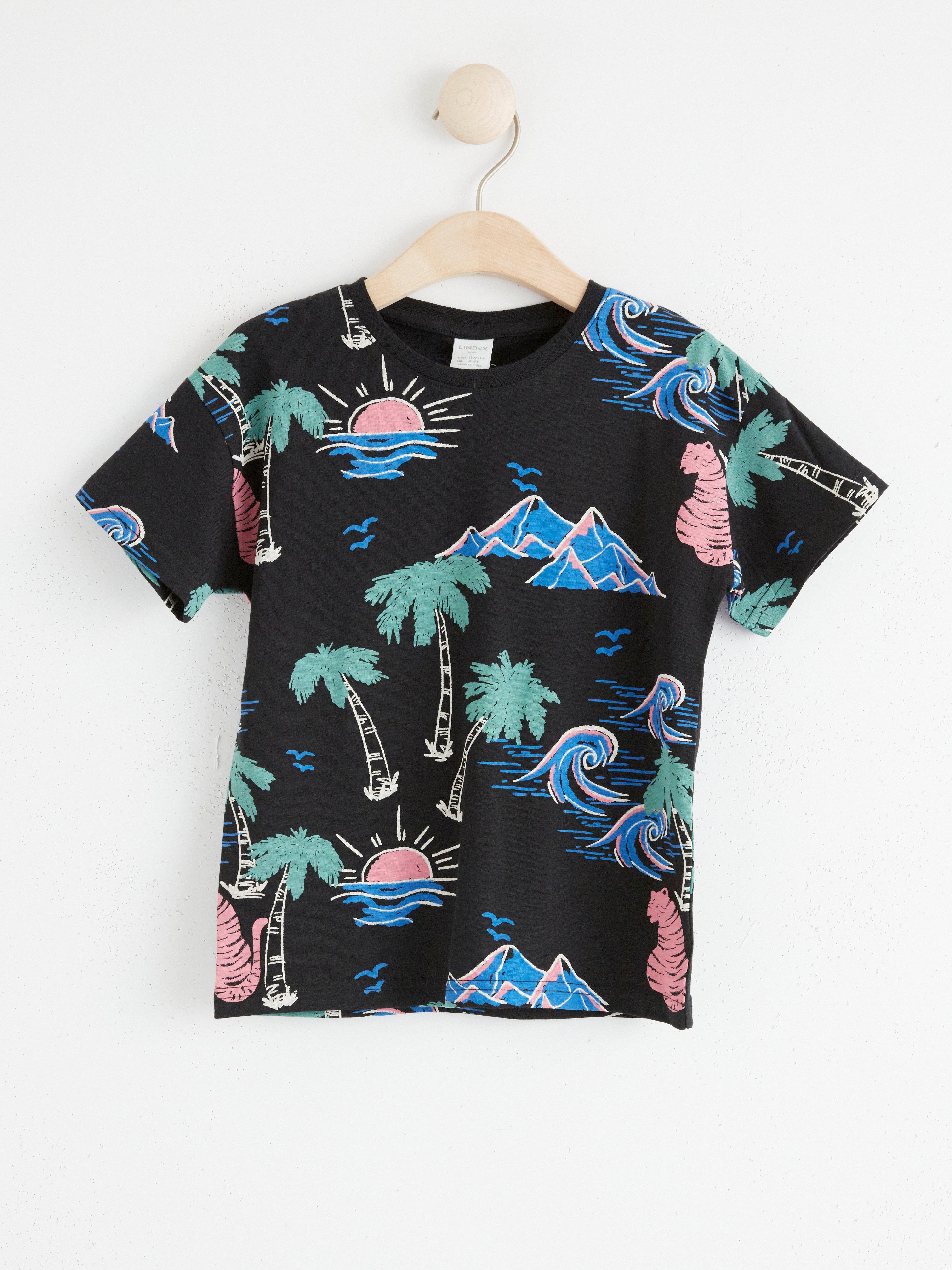 Top - Kids Wear - Black