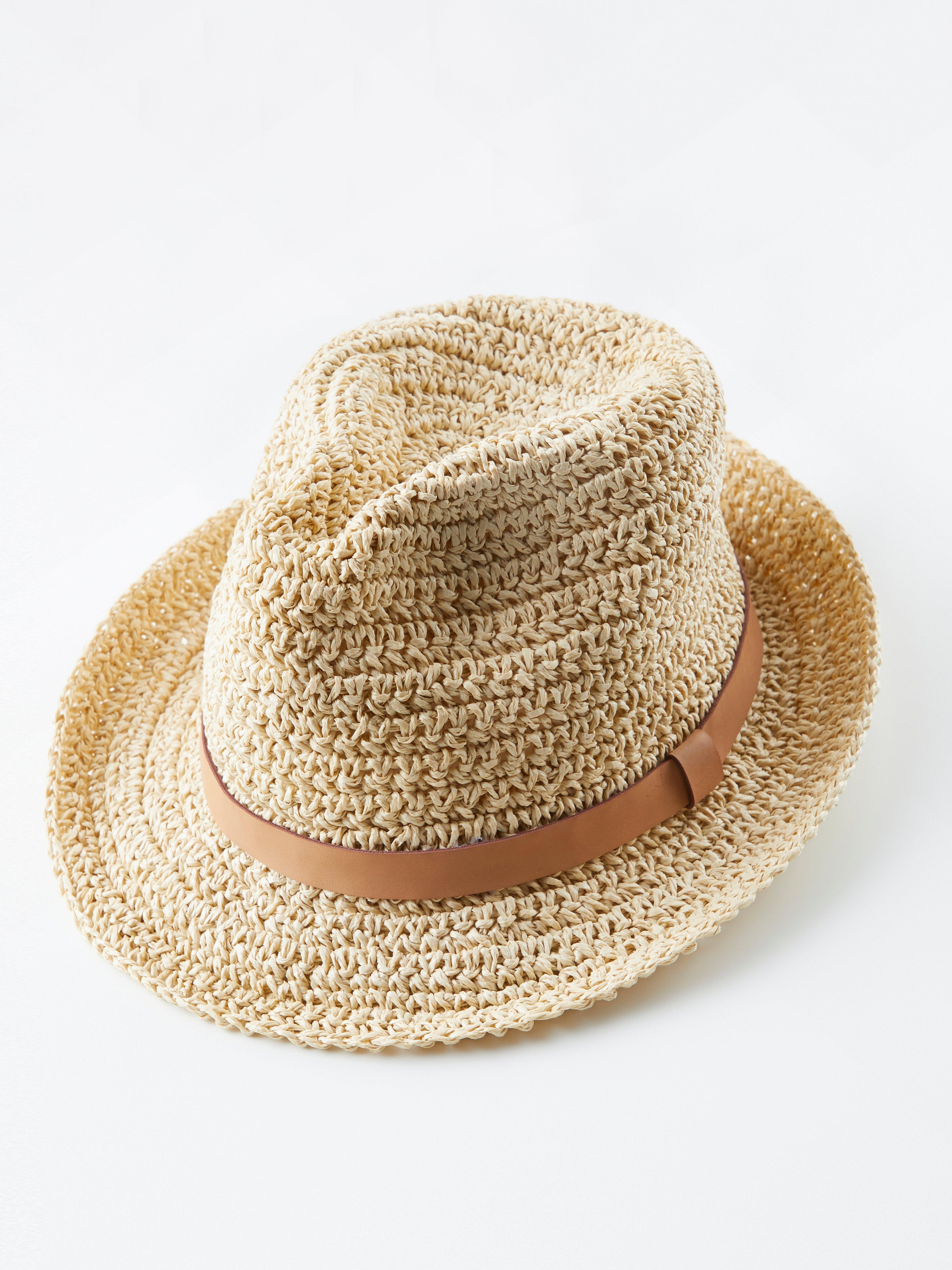 Klobúk - Ženy - Béžová
