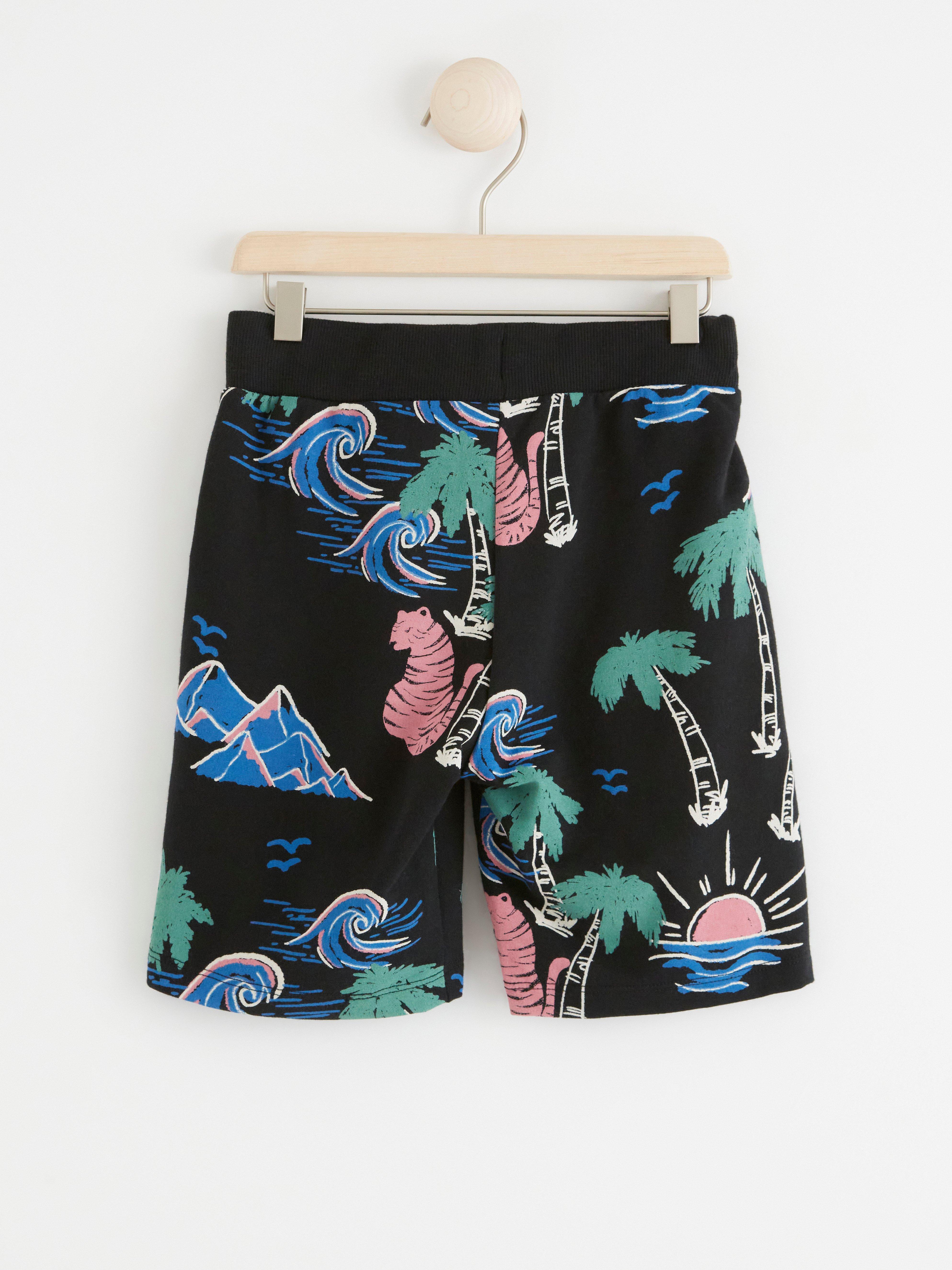 Shorts - Kids Wear - Black