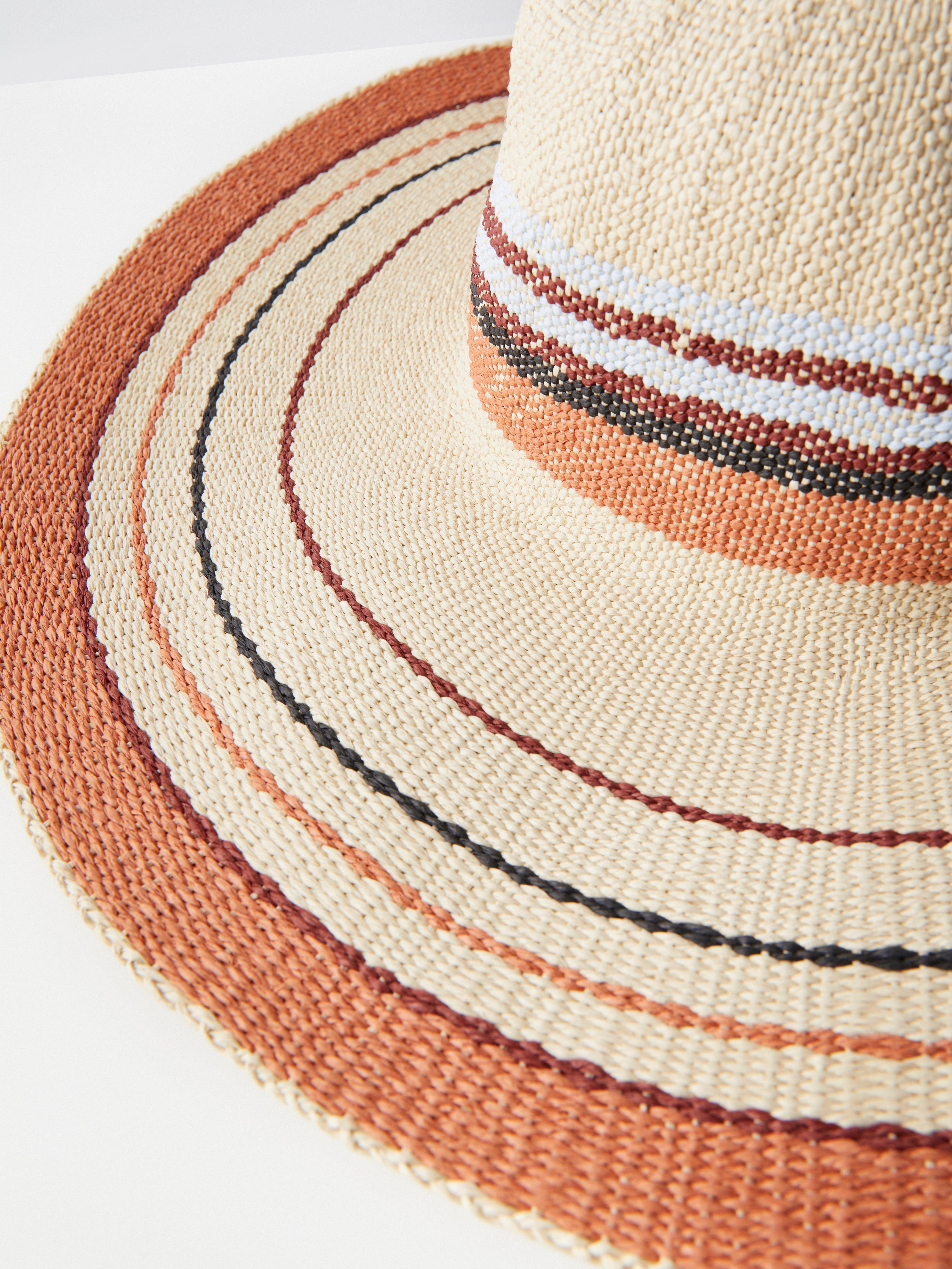 Hat - Womens Wear - Orange