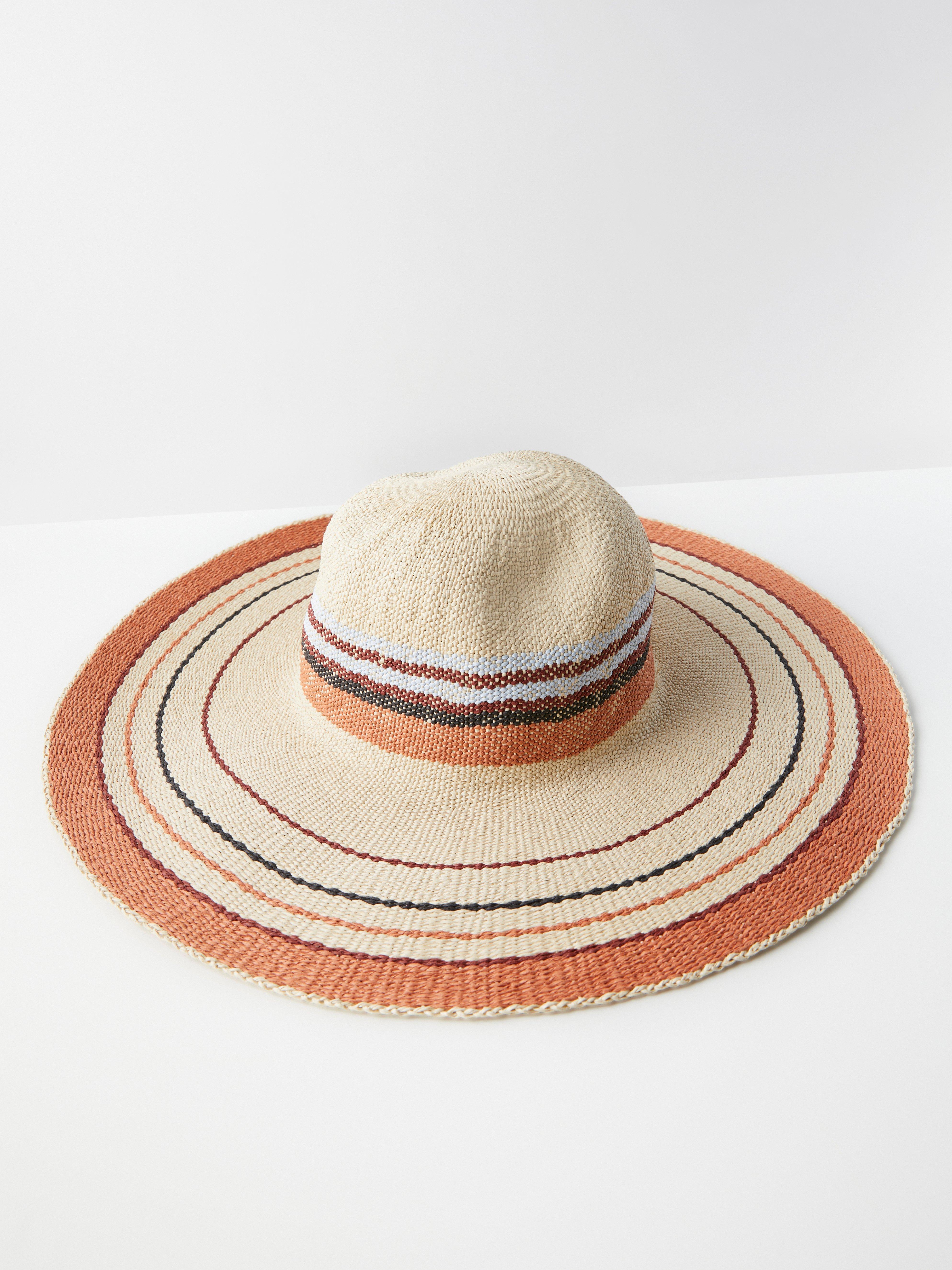 Hatt - Dam - Orange