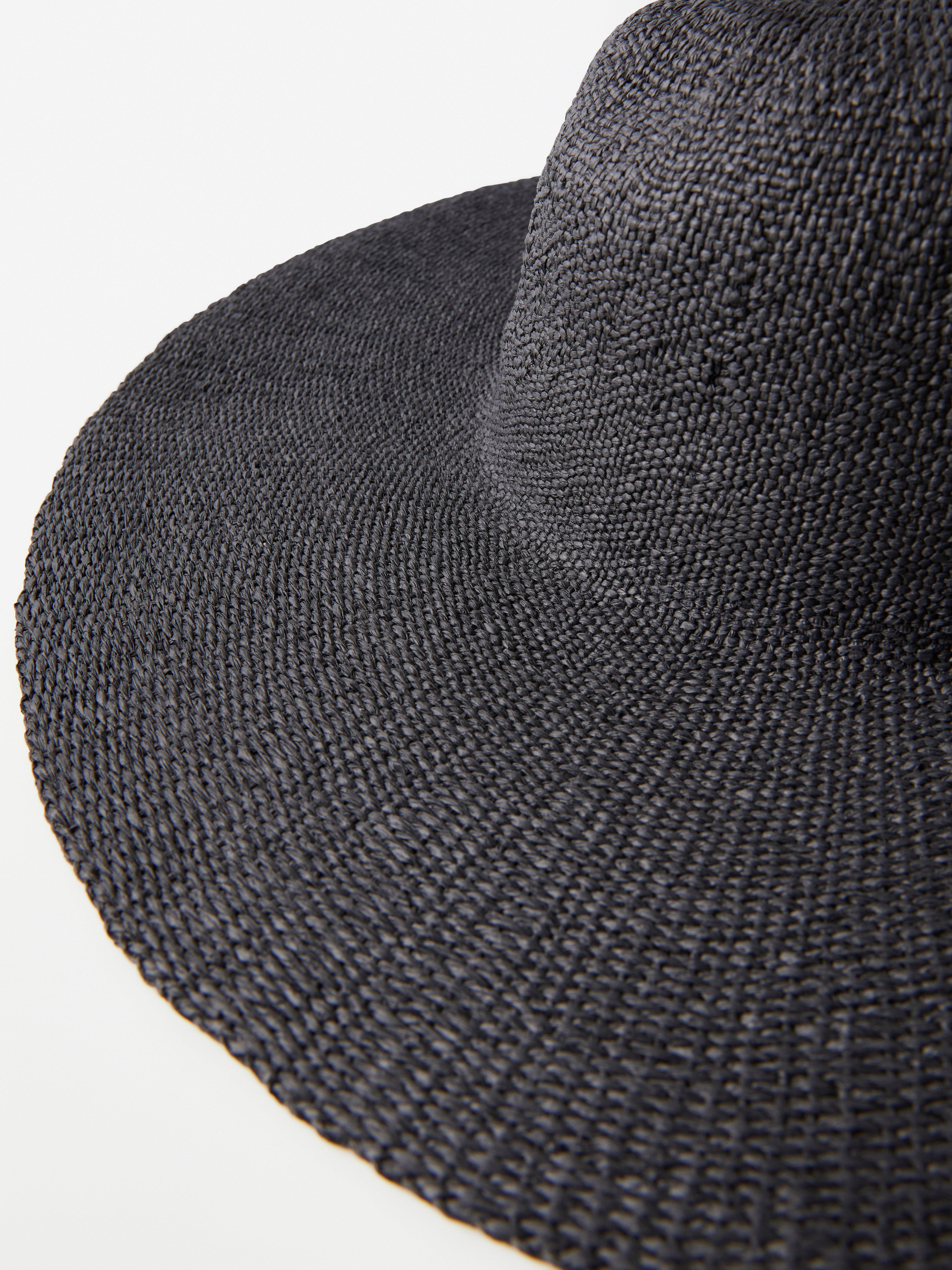 Hat - Womens Wear - Black