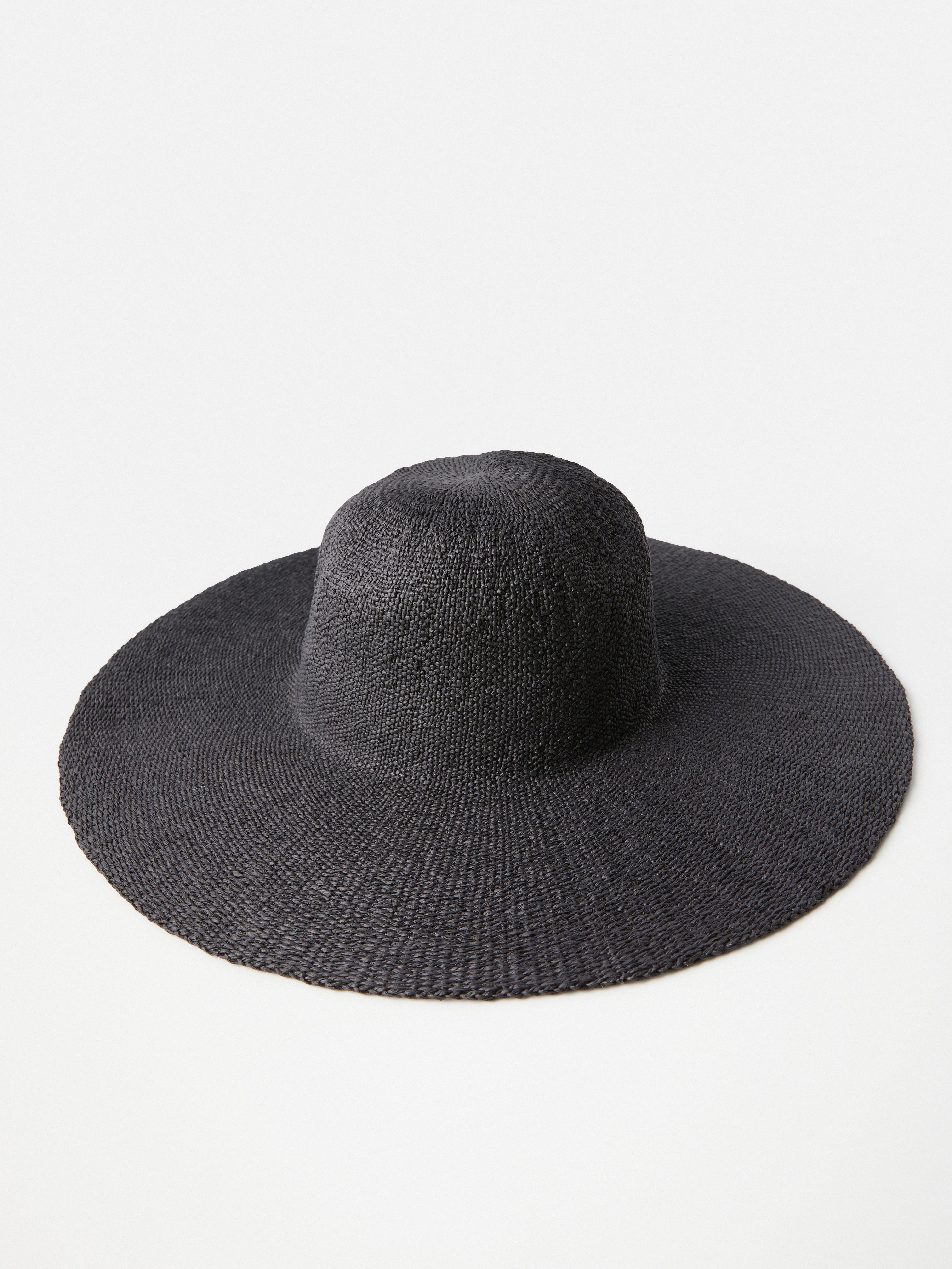 Hat - Womens Wear - Black