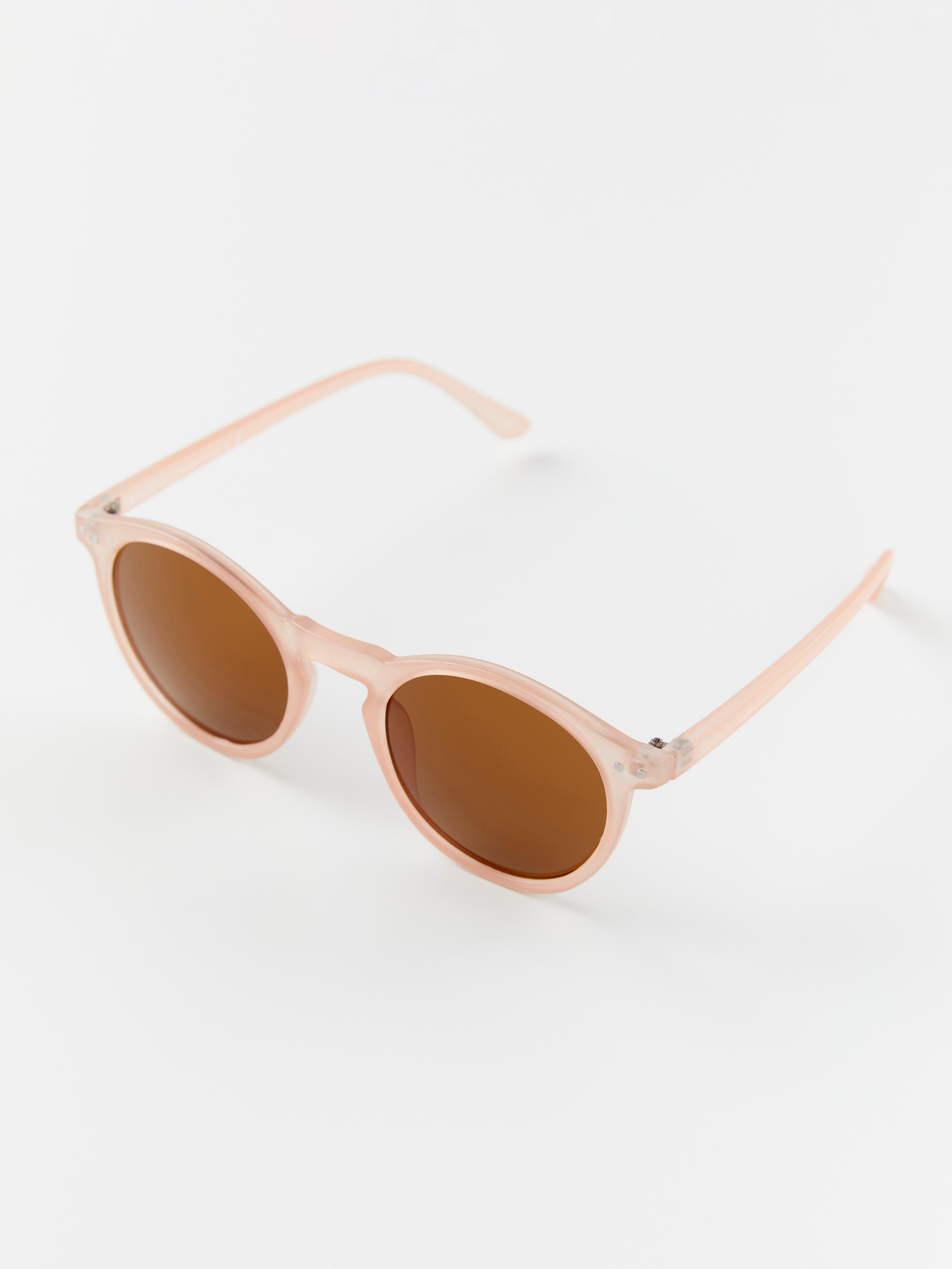 Solbriller - Dame - Rosa