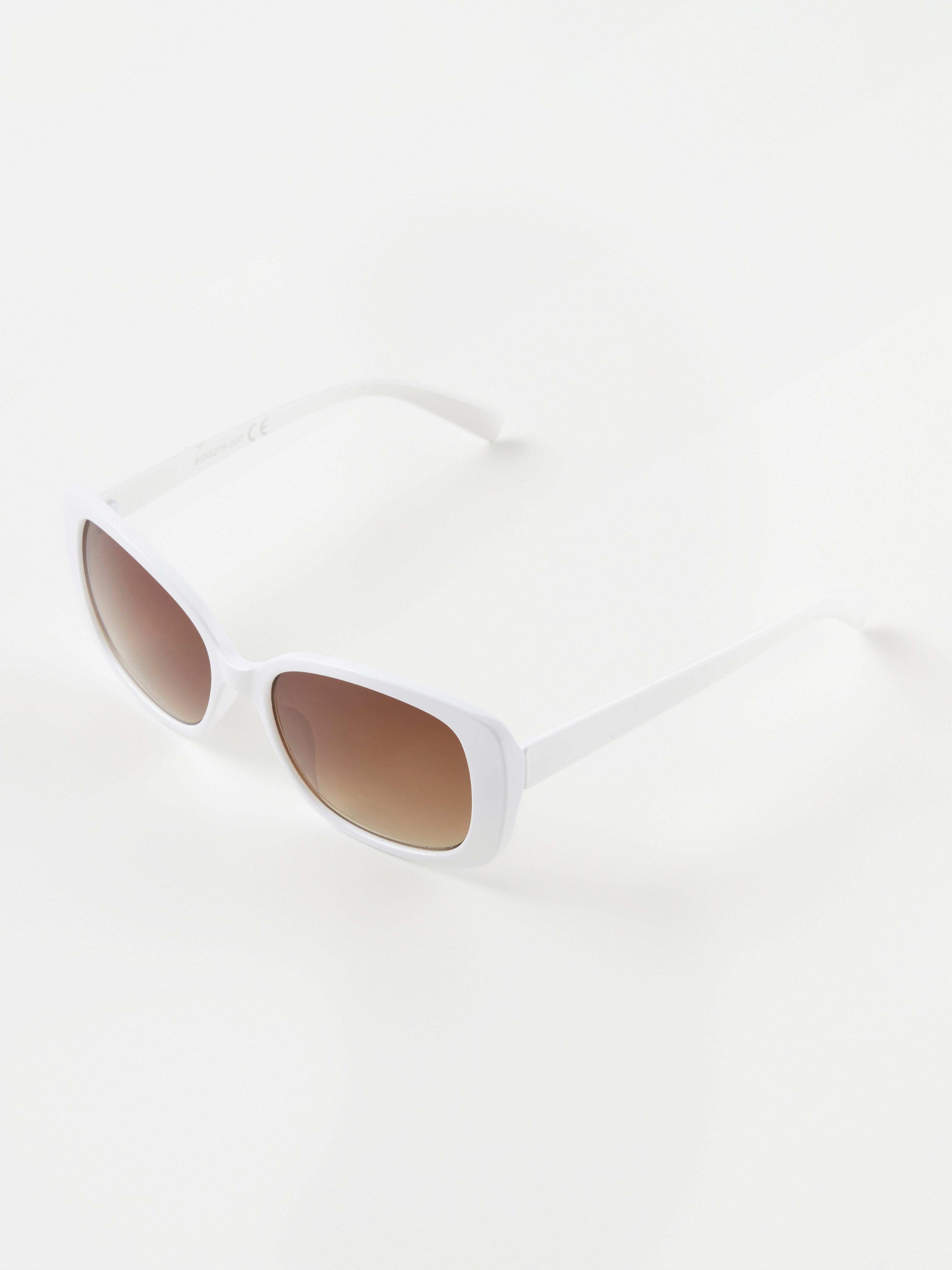 Sunglasses - Womens Wear - White
