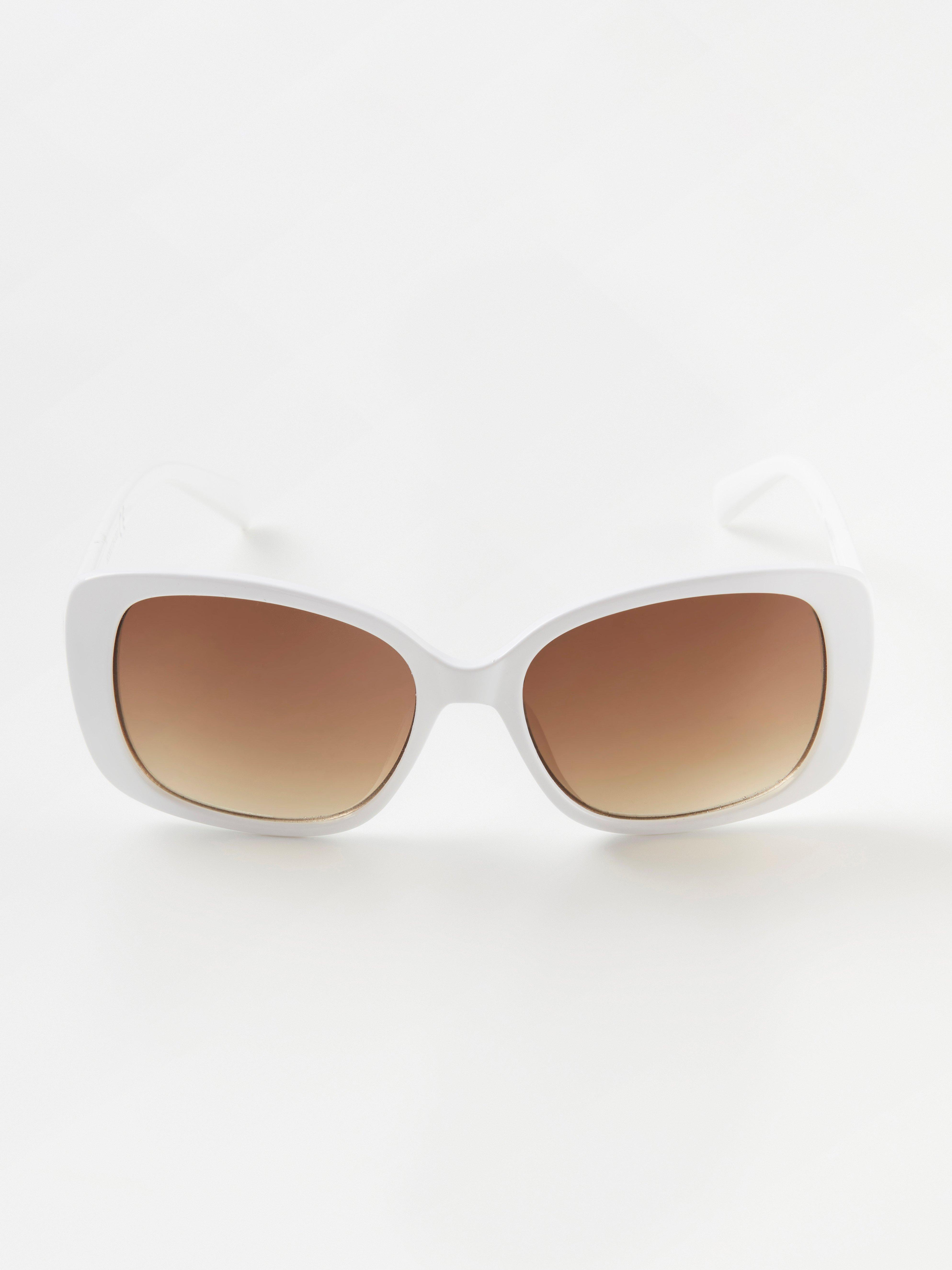 Sunglasses - Womens Wear - White