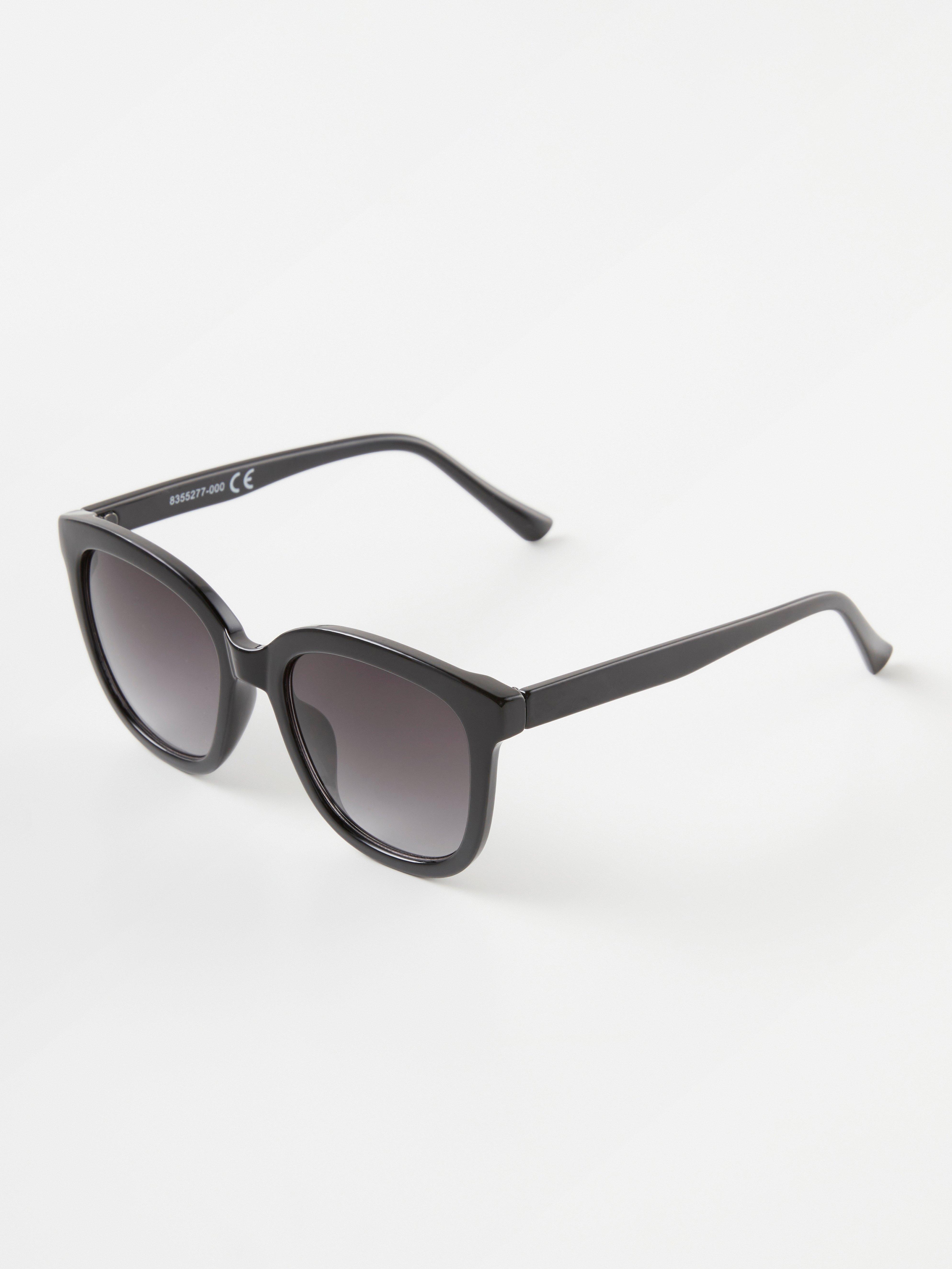 Sunglasses - Womens Wear - Black