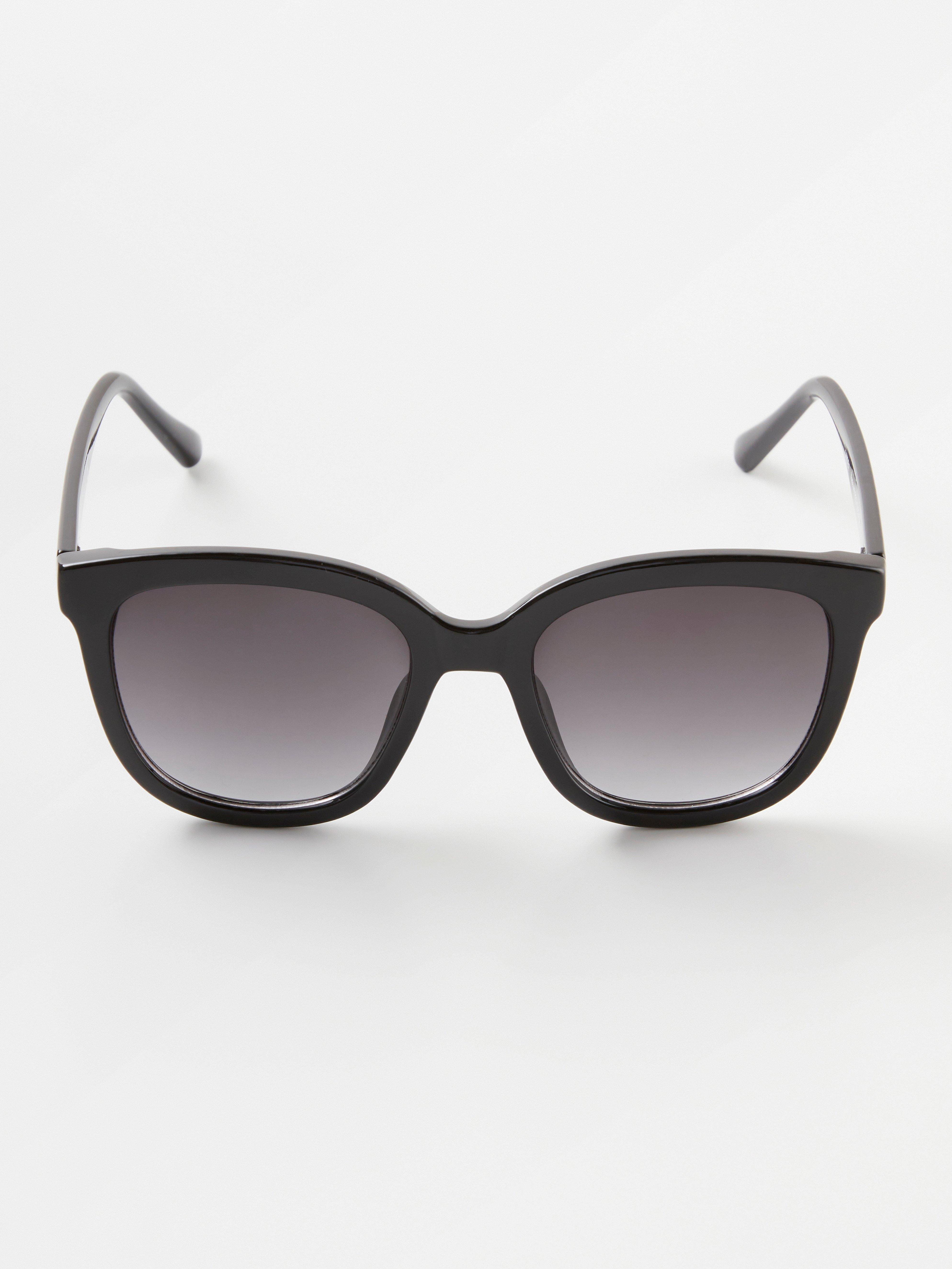 Sunglasses - Womens Wear - Black