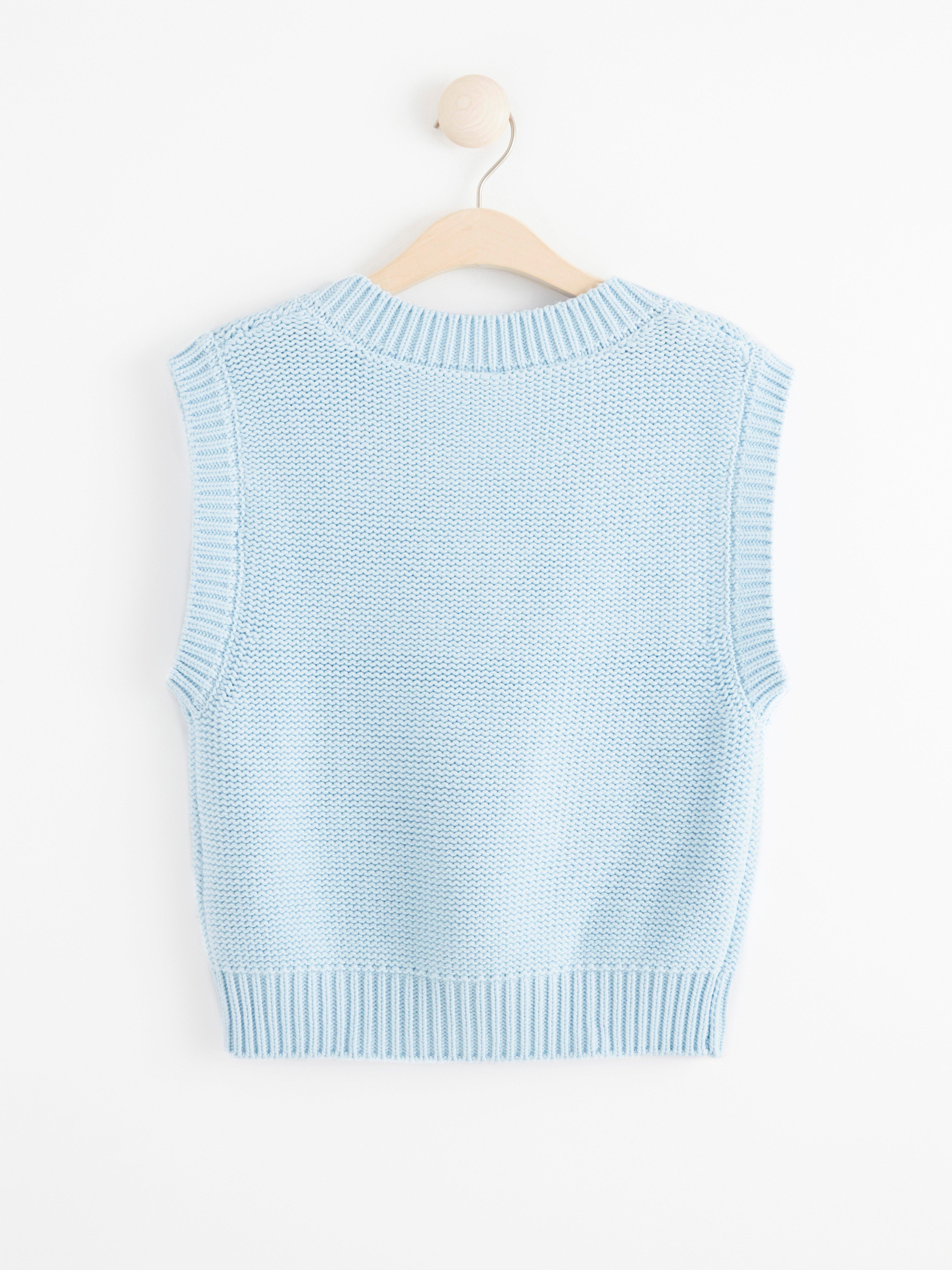 Sweater - Kids Wear - Blue