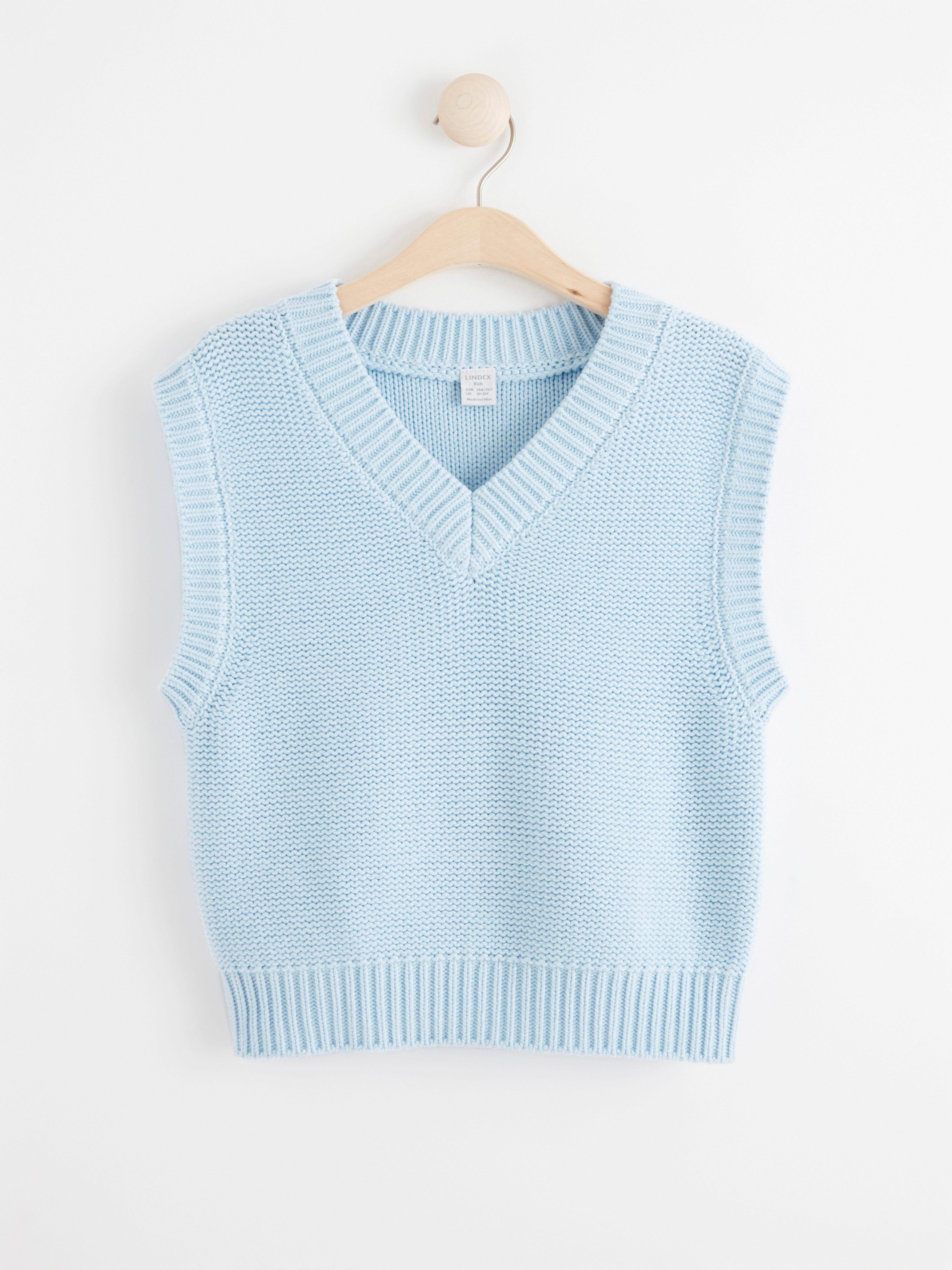 Sweater - Kids Wear - Blue