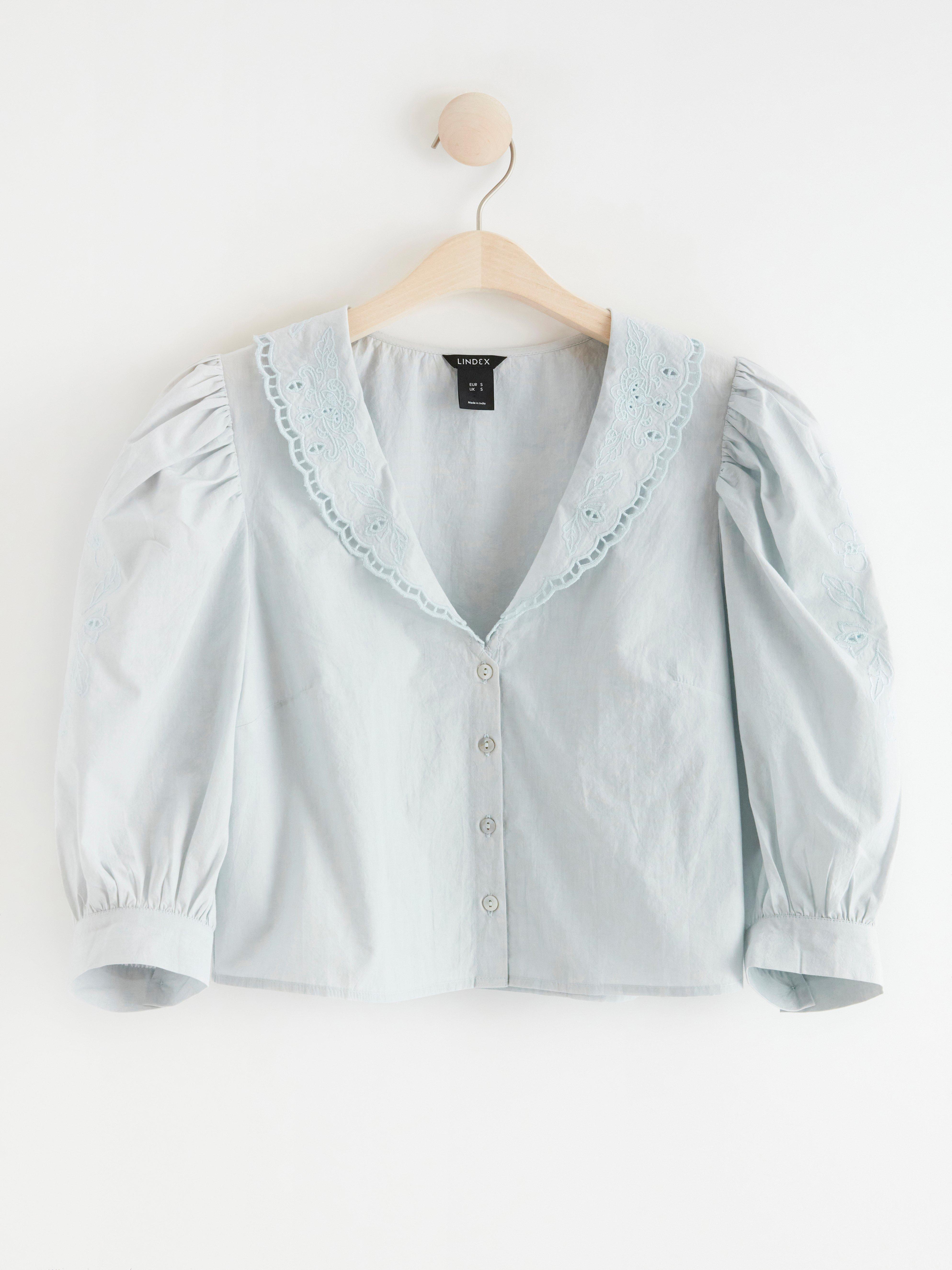 Blúza - Ženy - Tyrkysová