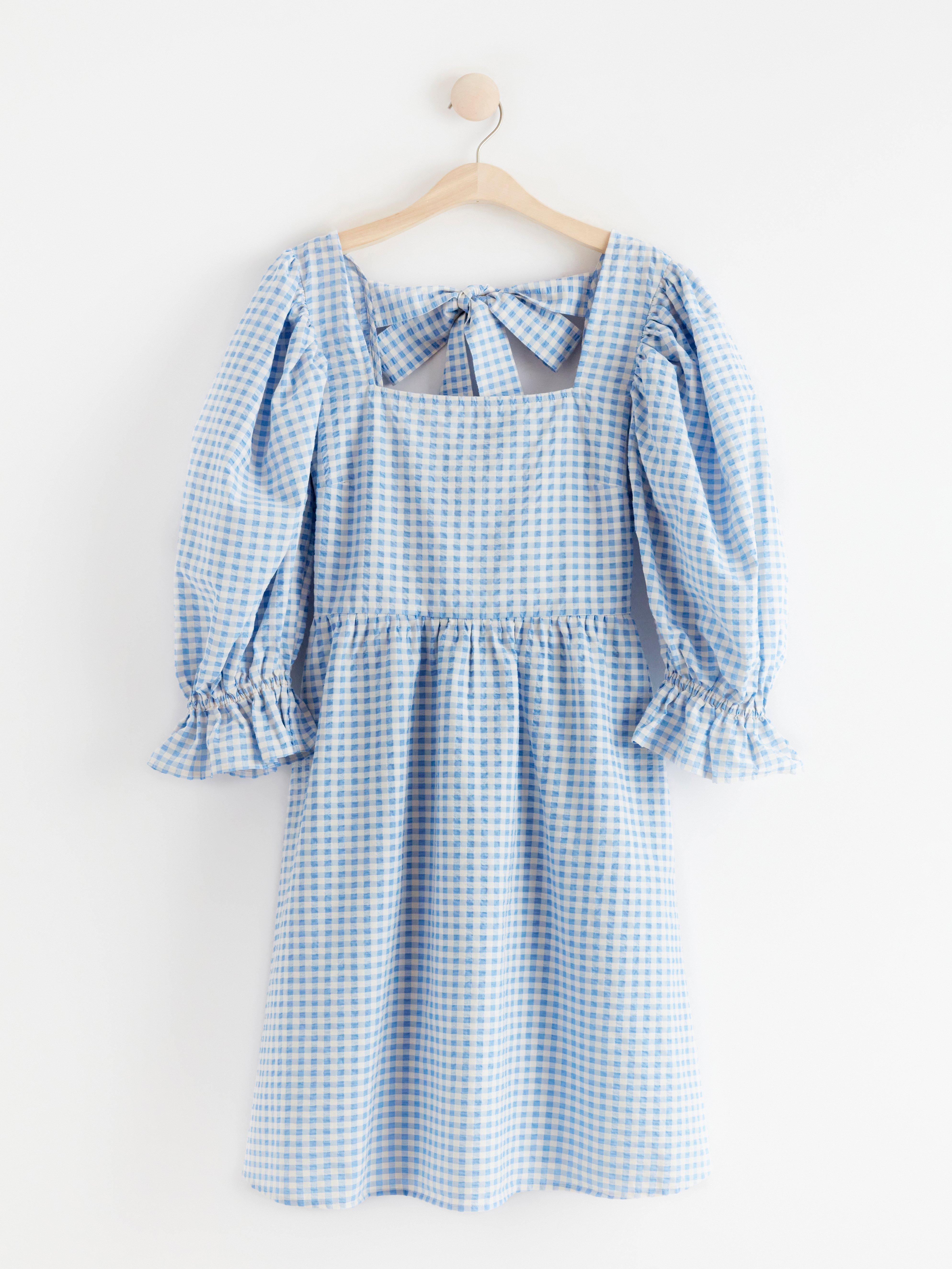 Dress - Womens Wear - Blue