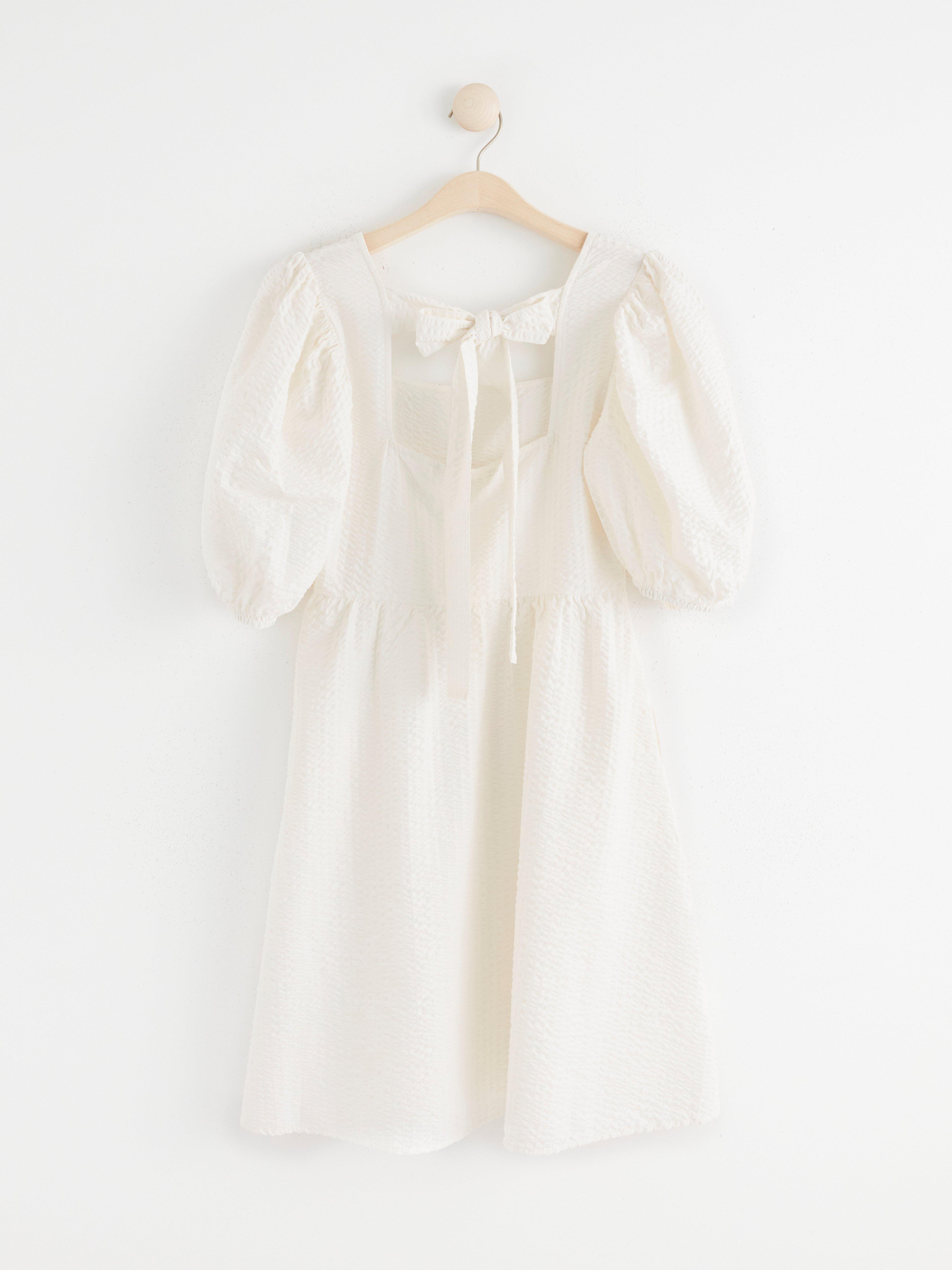 Dress - Womens Wear - White