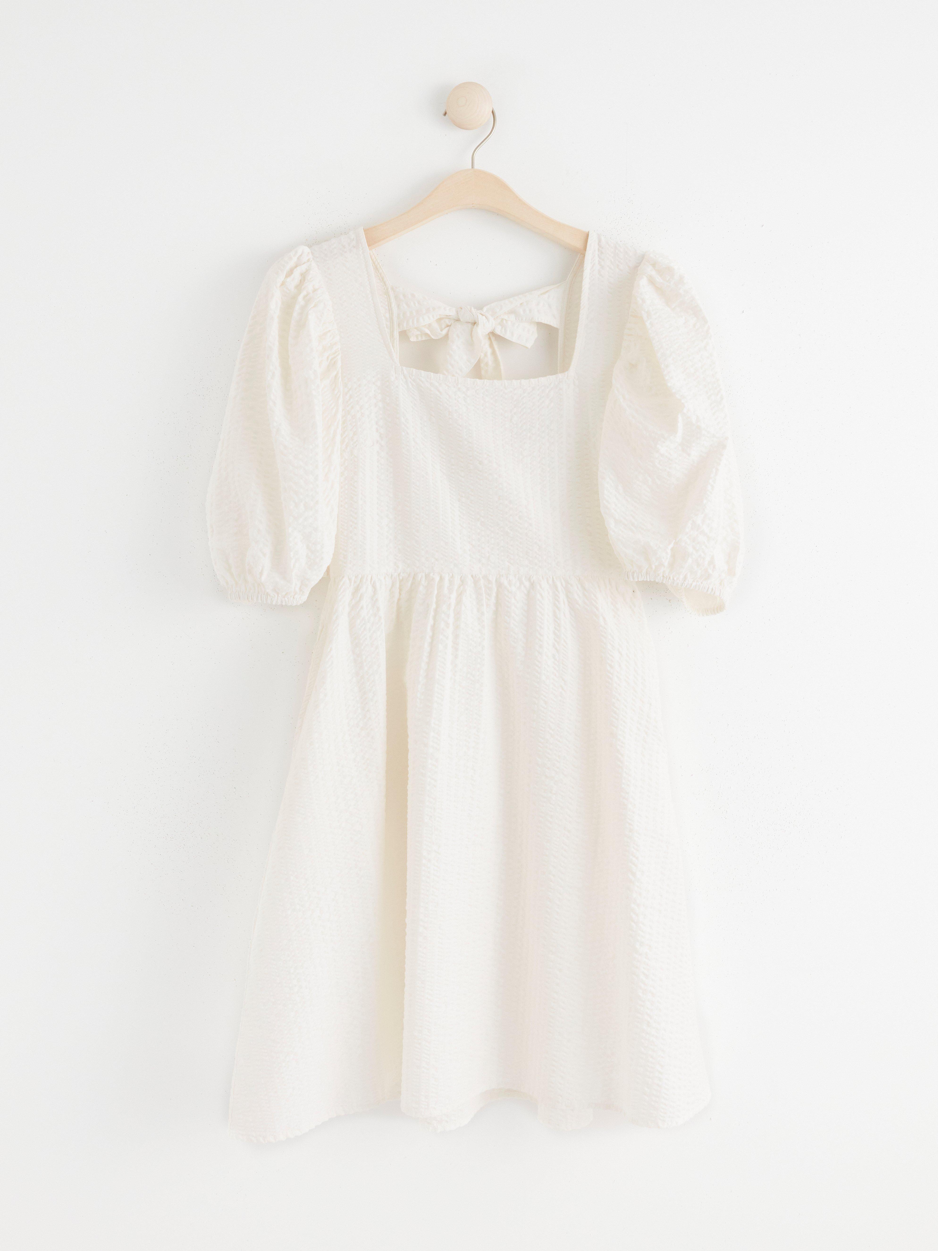 Dress - Womens Wear - White