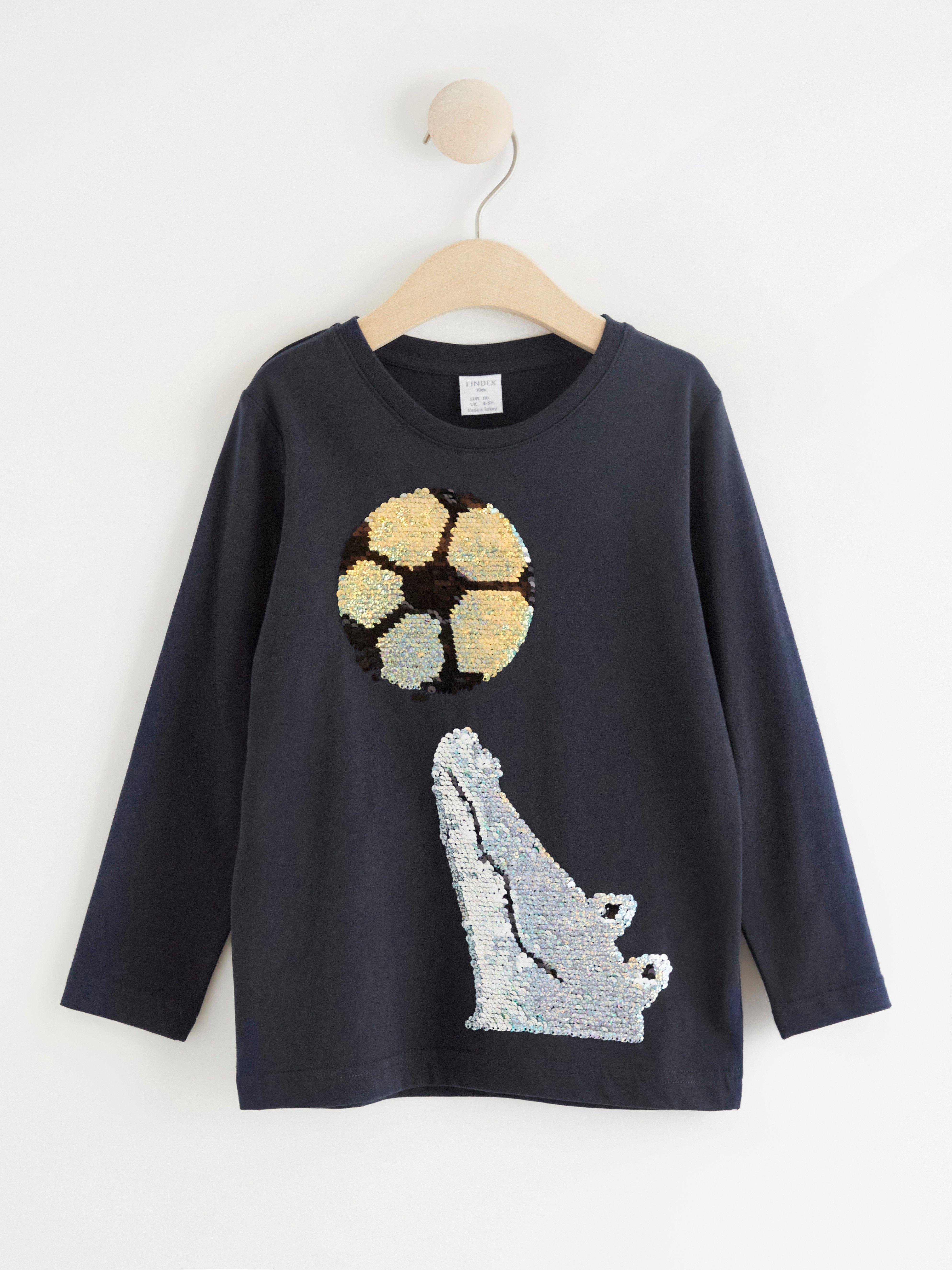Top - Kids Wear - Blue