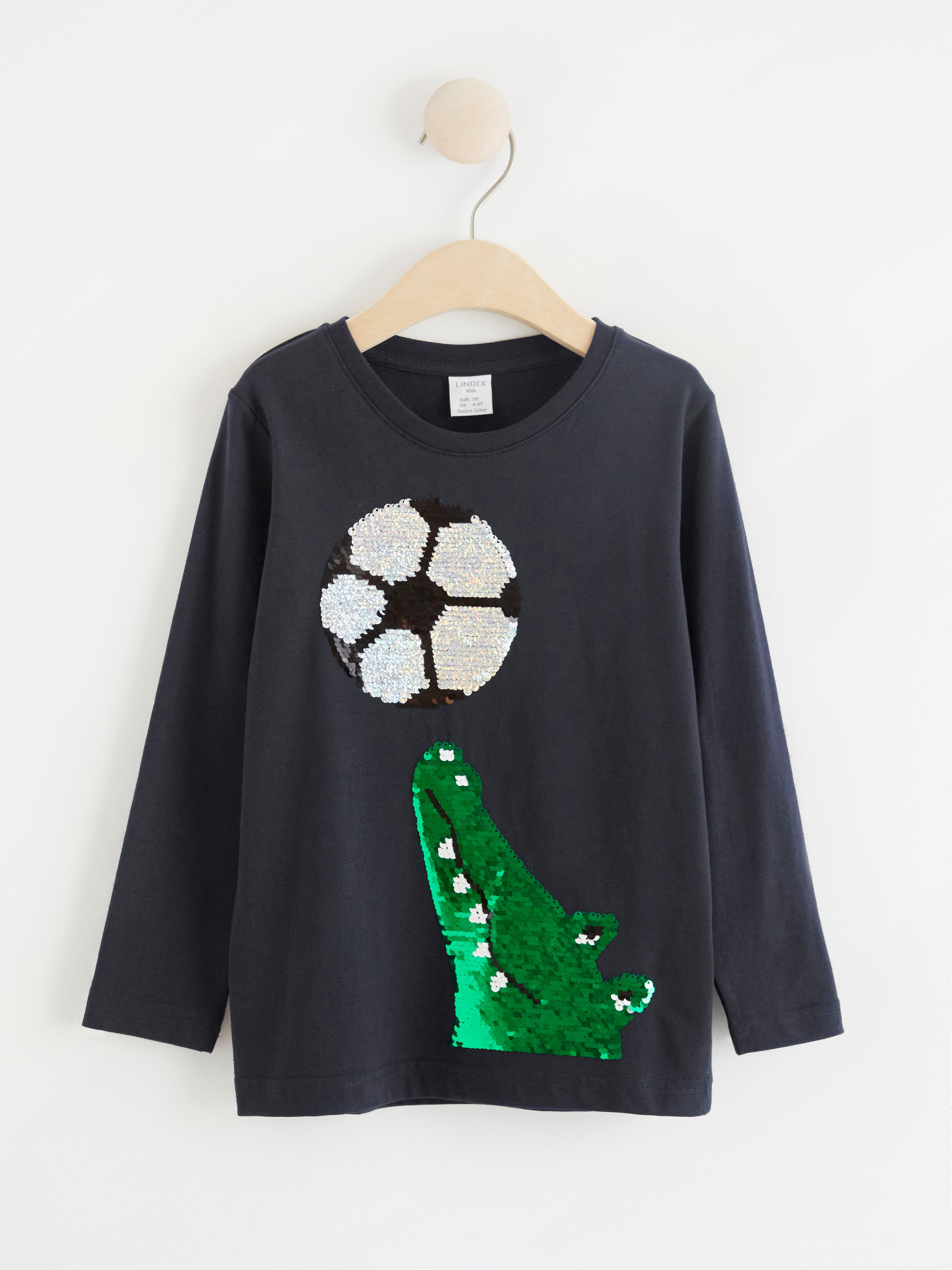 Top - Kids Wear - Blue