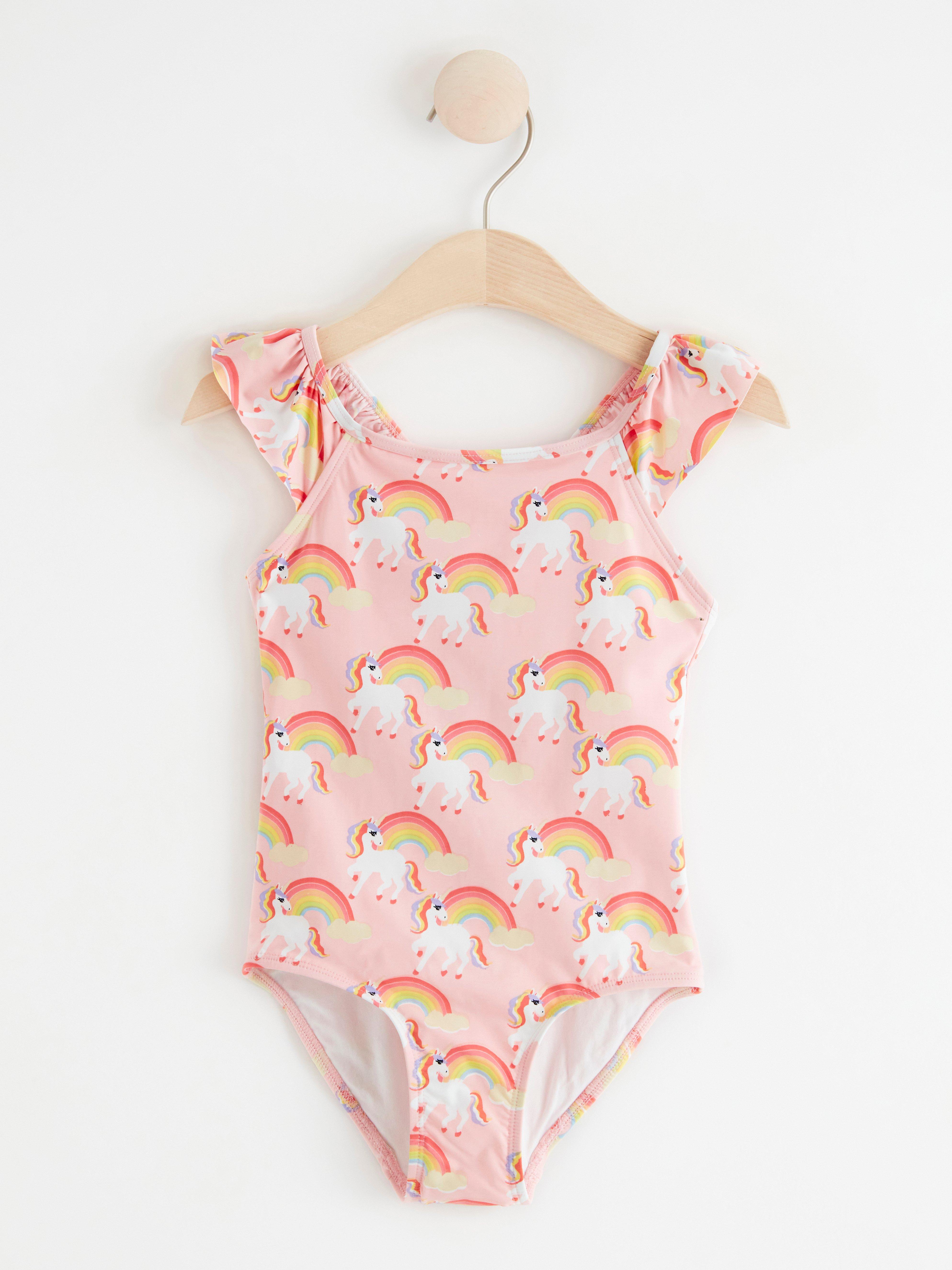 Swim Suit - Kids Wear - Pink