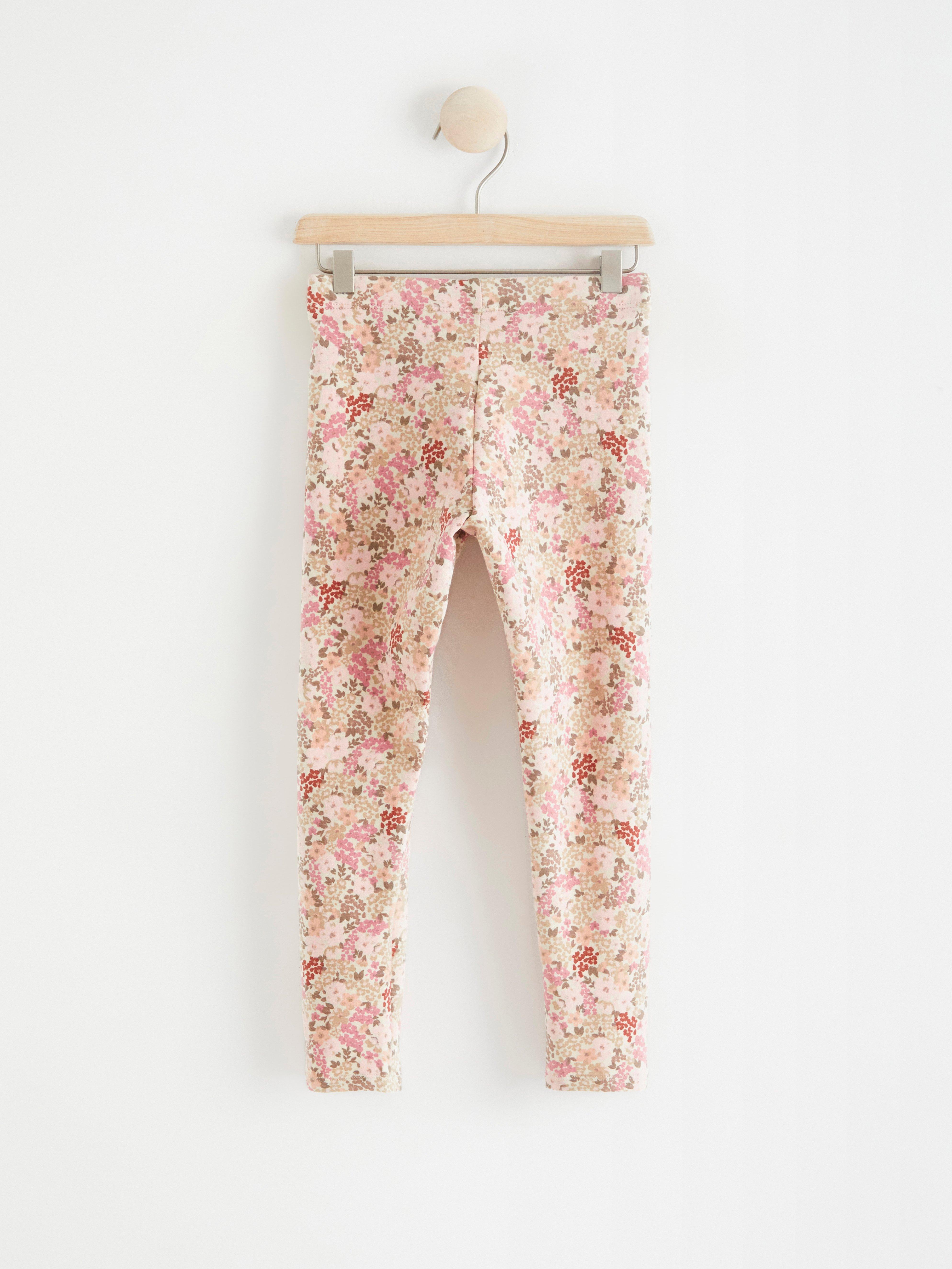 Leggings - Kids Wear - Beige