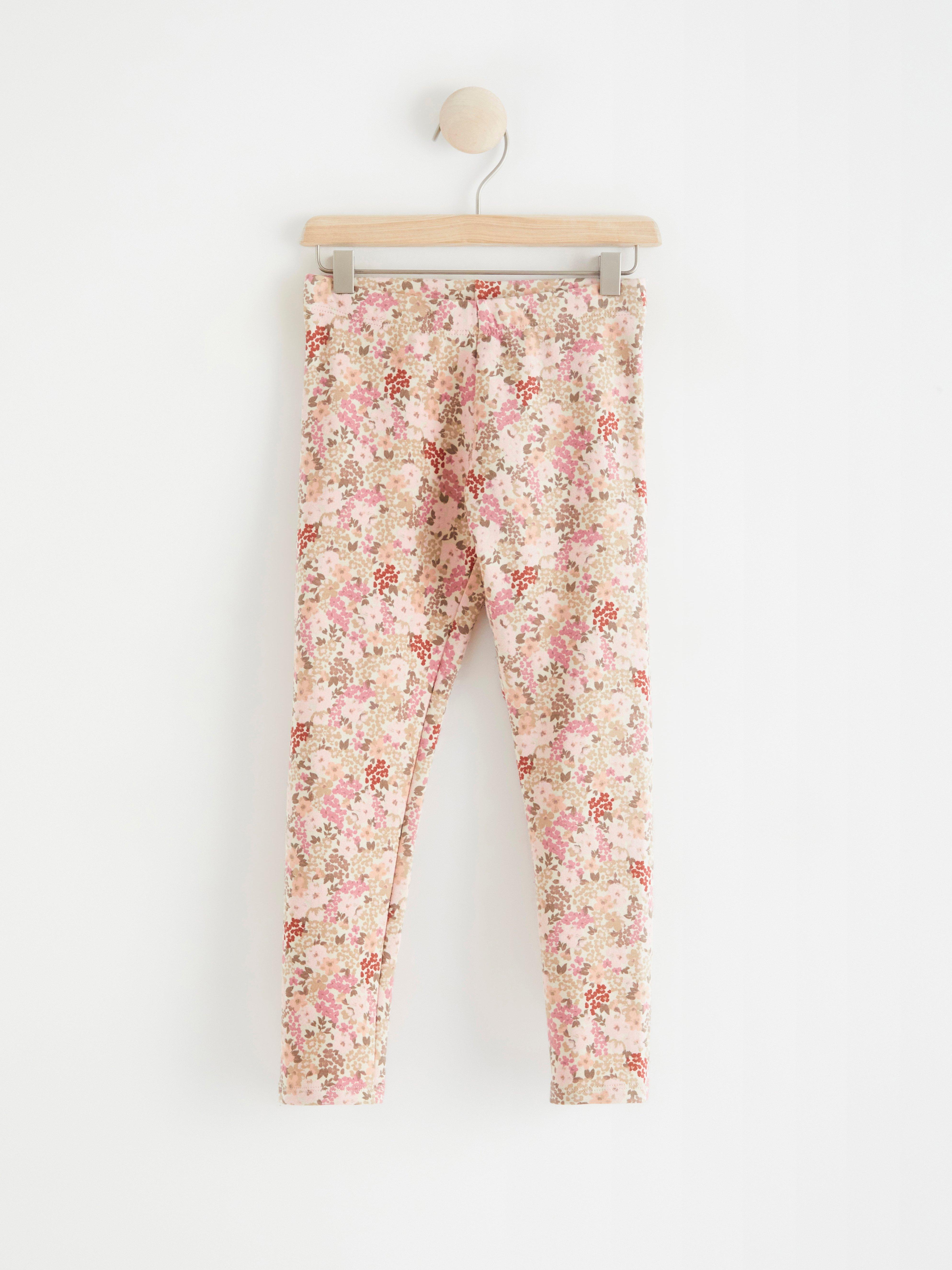 Leggings - Kids Wear - Beige