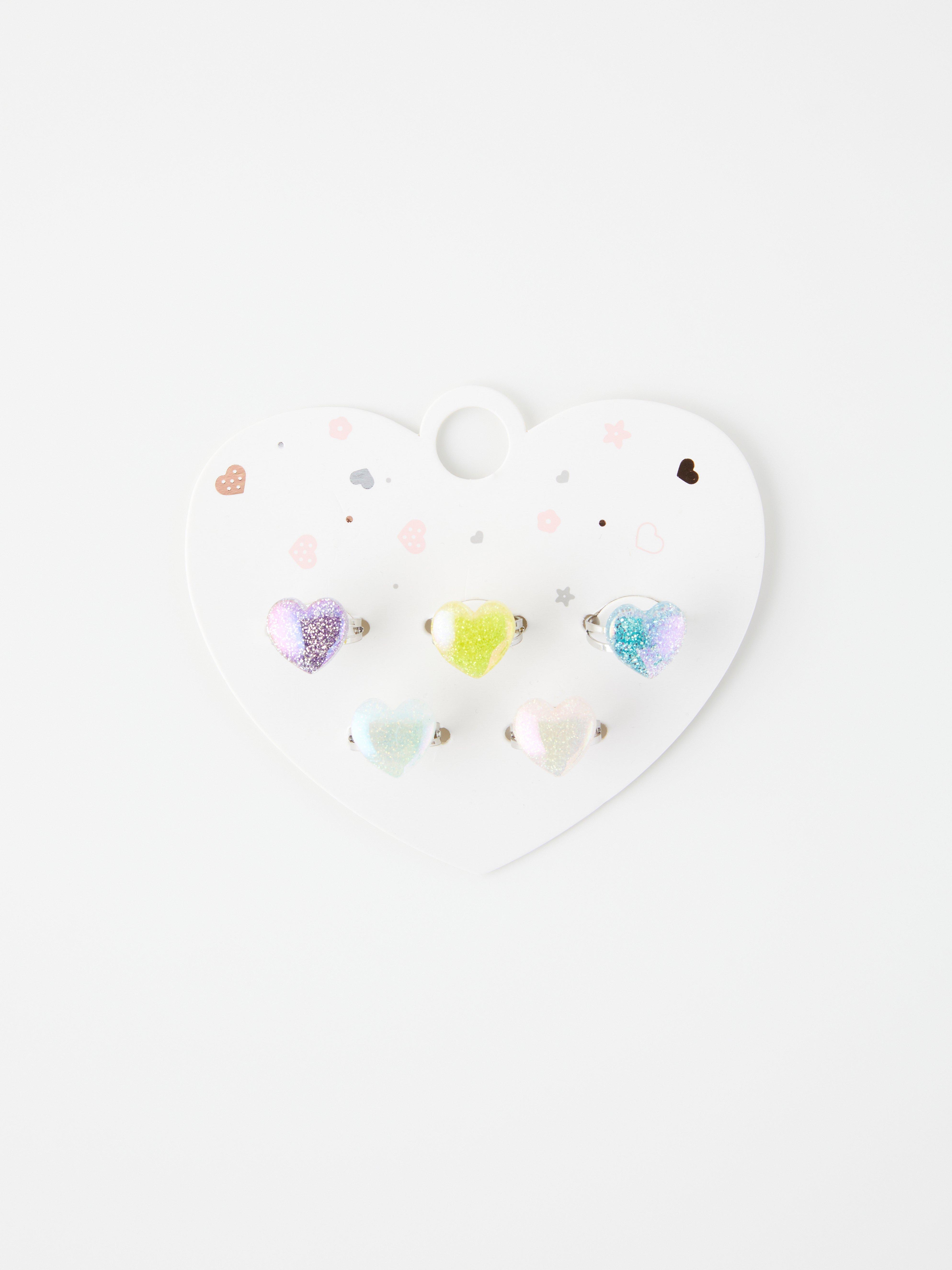 Jewellery Set - Kids Wear - Lilac