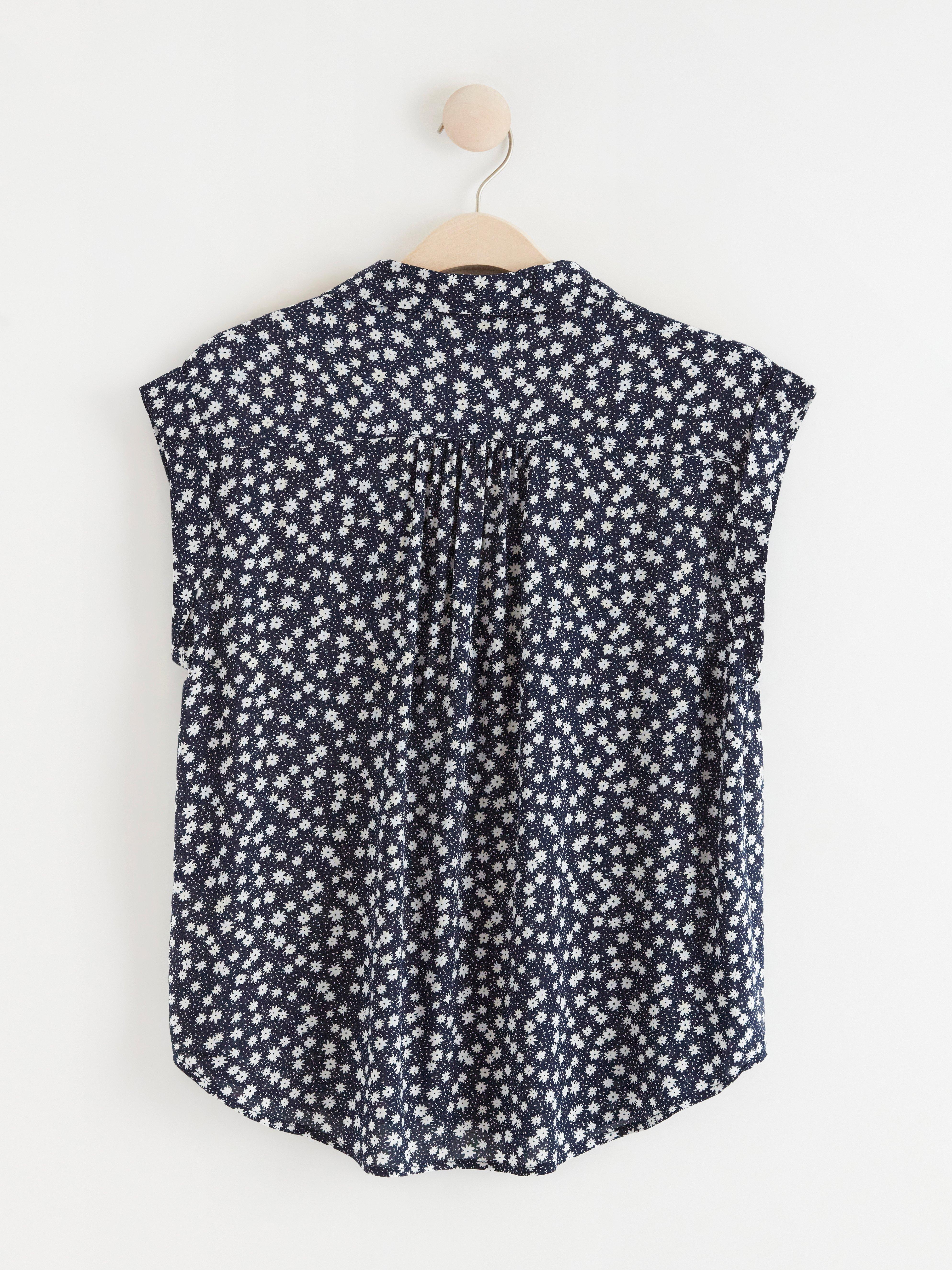 Blouse - Womens Wear - Blue
