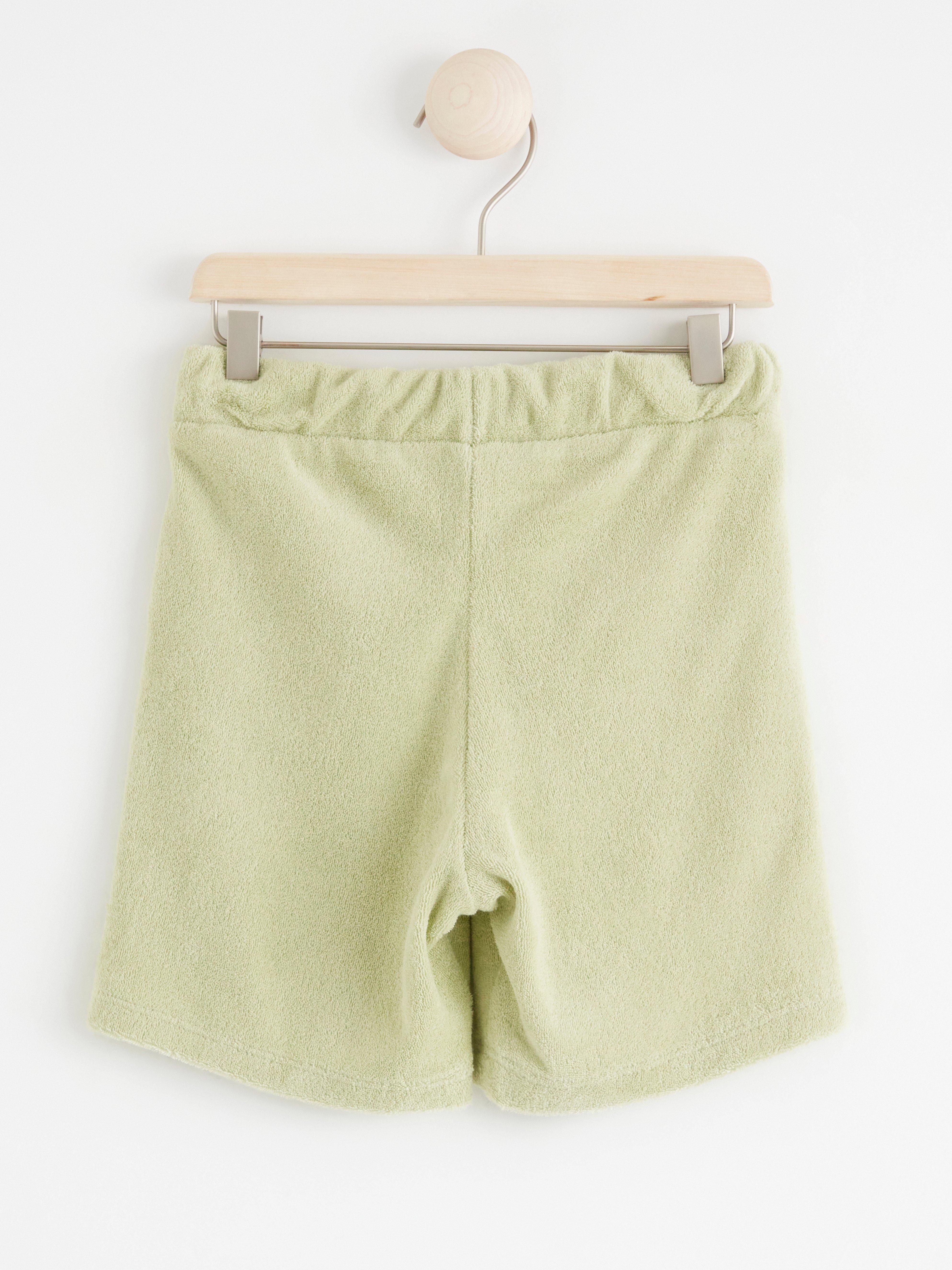 Shorts - Kids Wear - Green