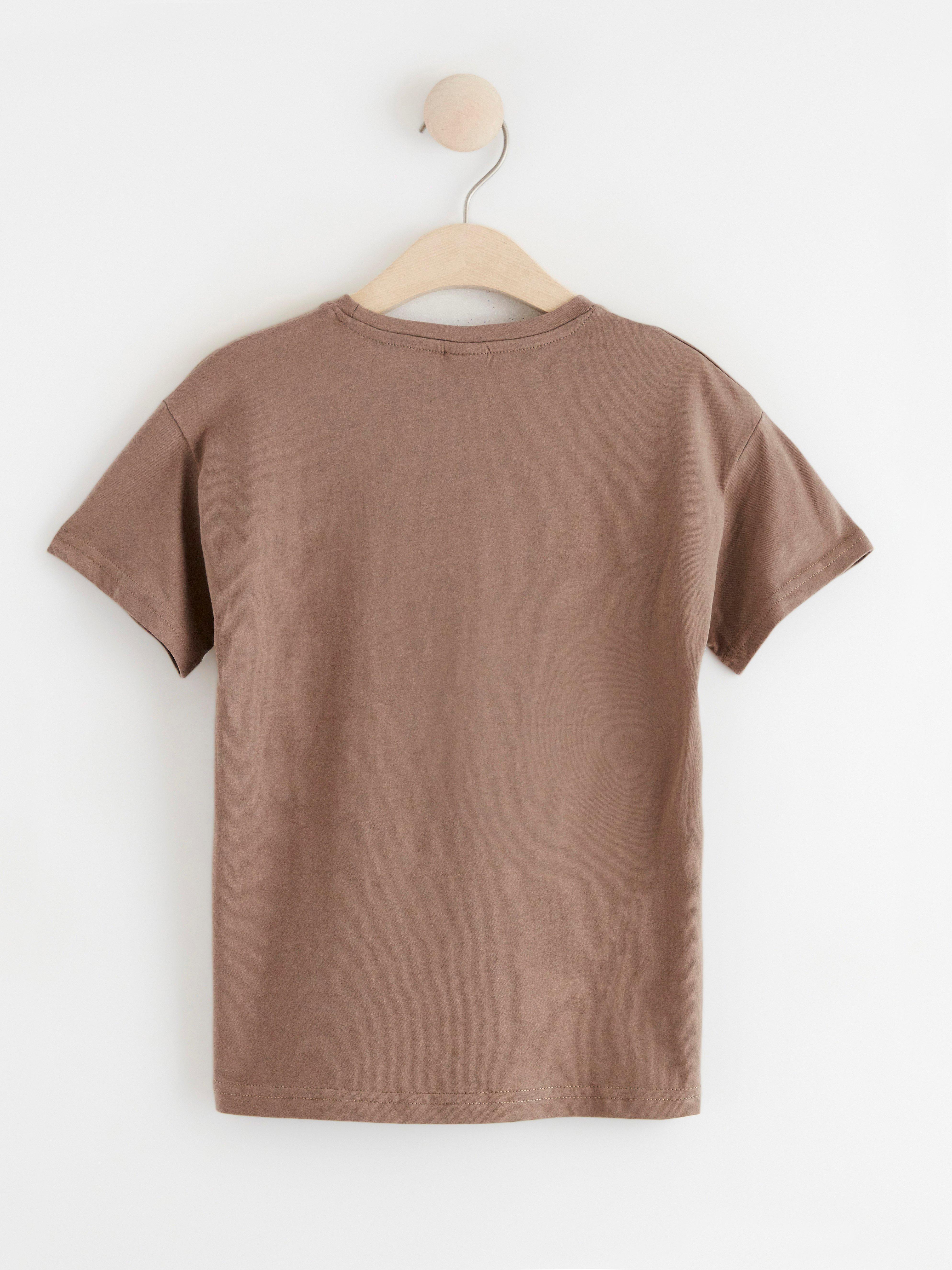 Top - Kids Wear - Khaki