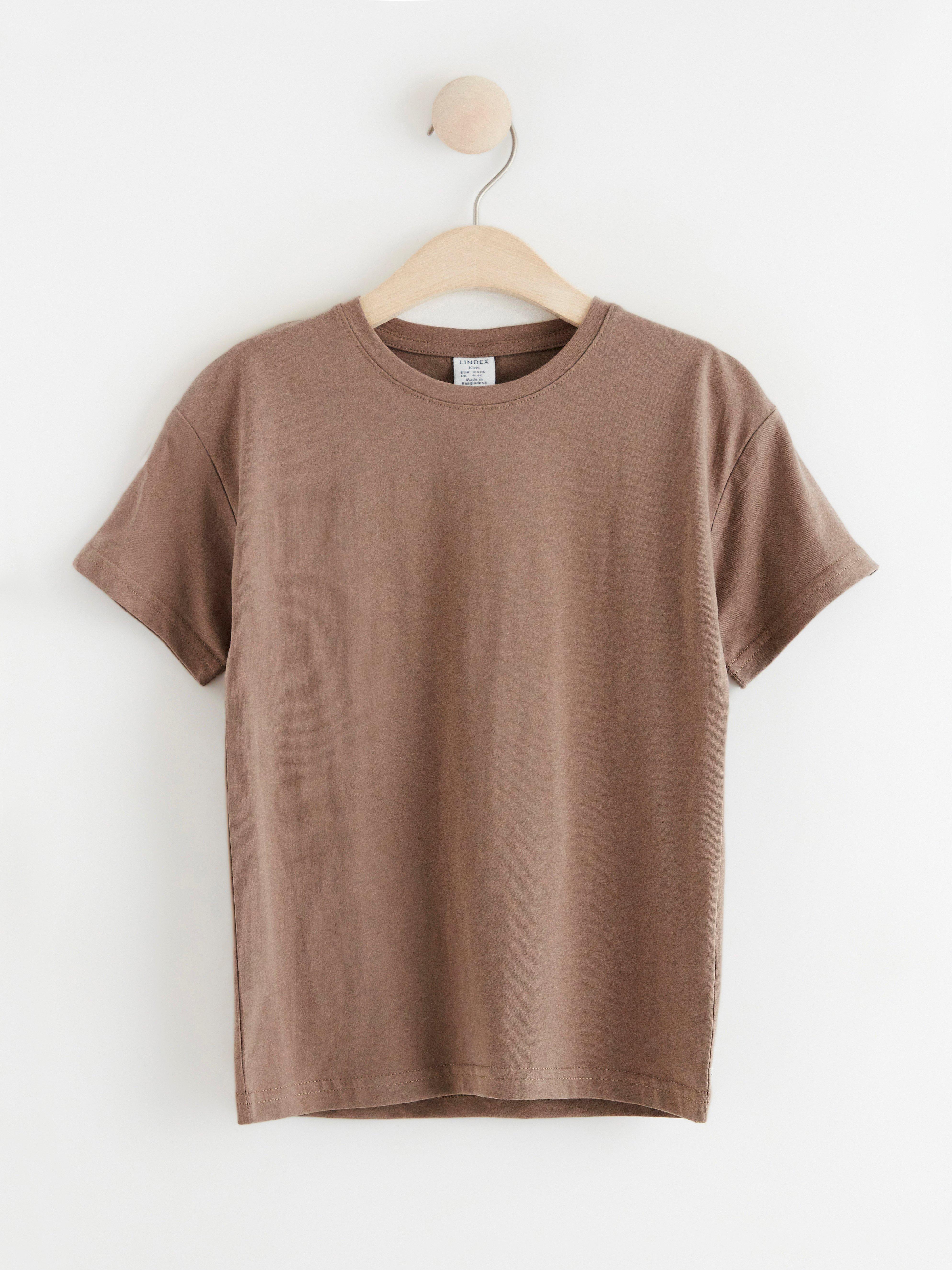 Top - Kids Wear - Khaki