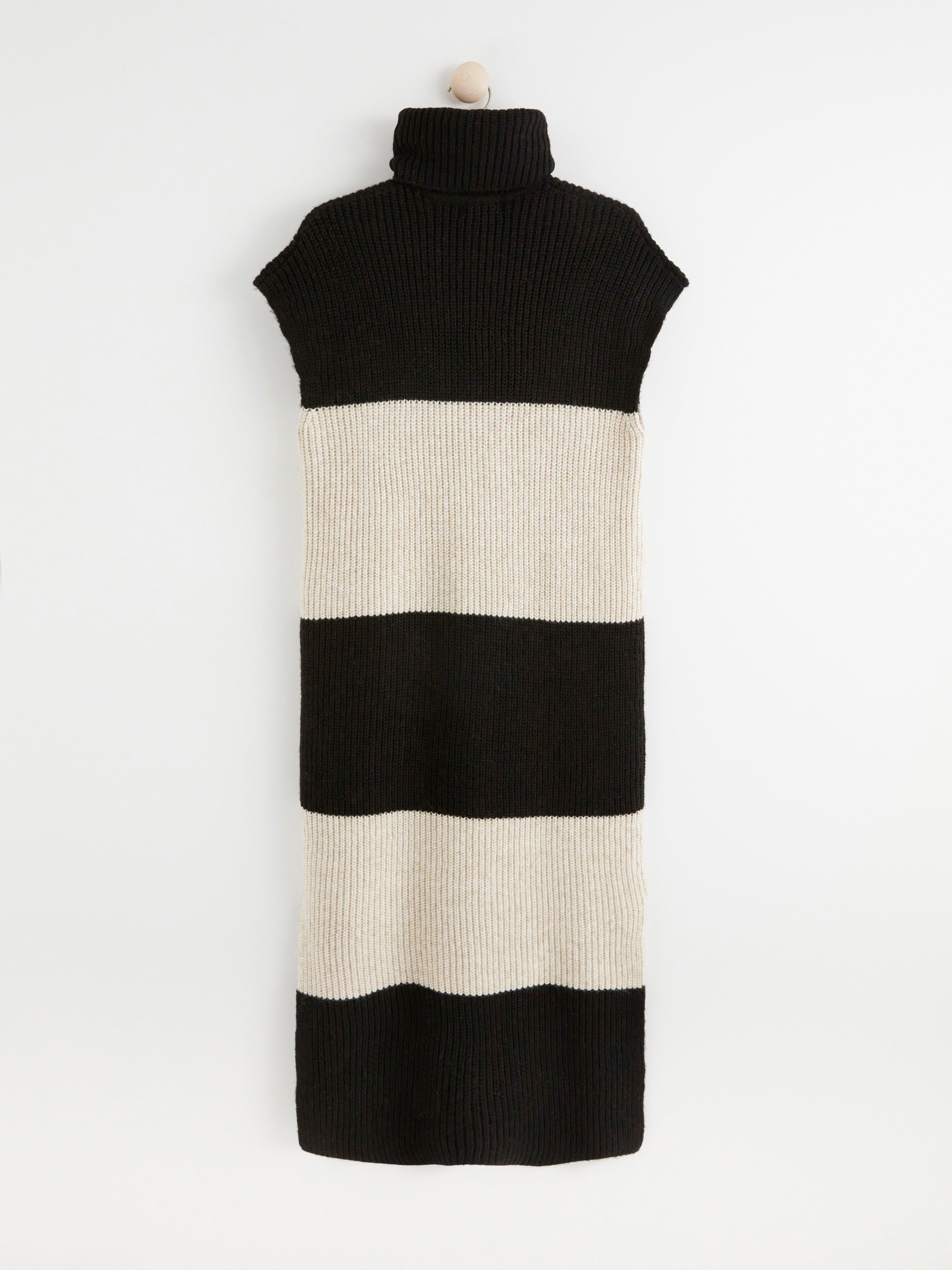 Dress - Womens Wear - Black
