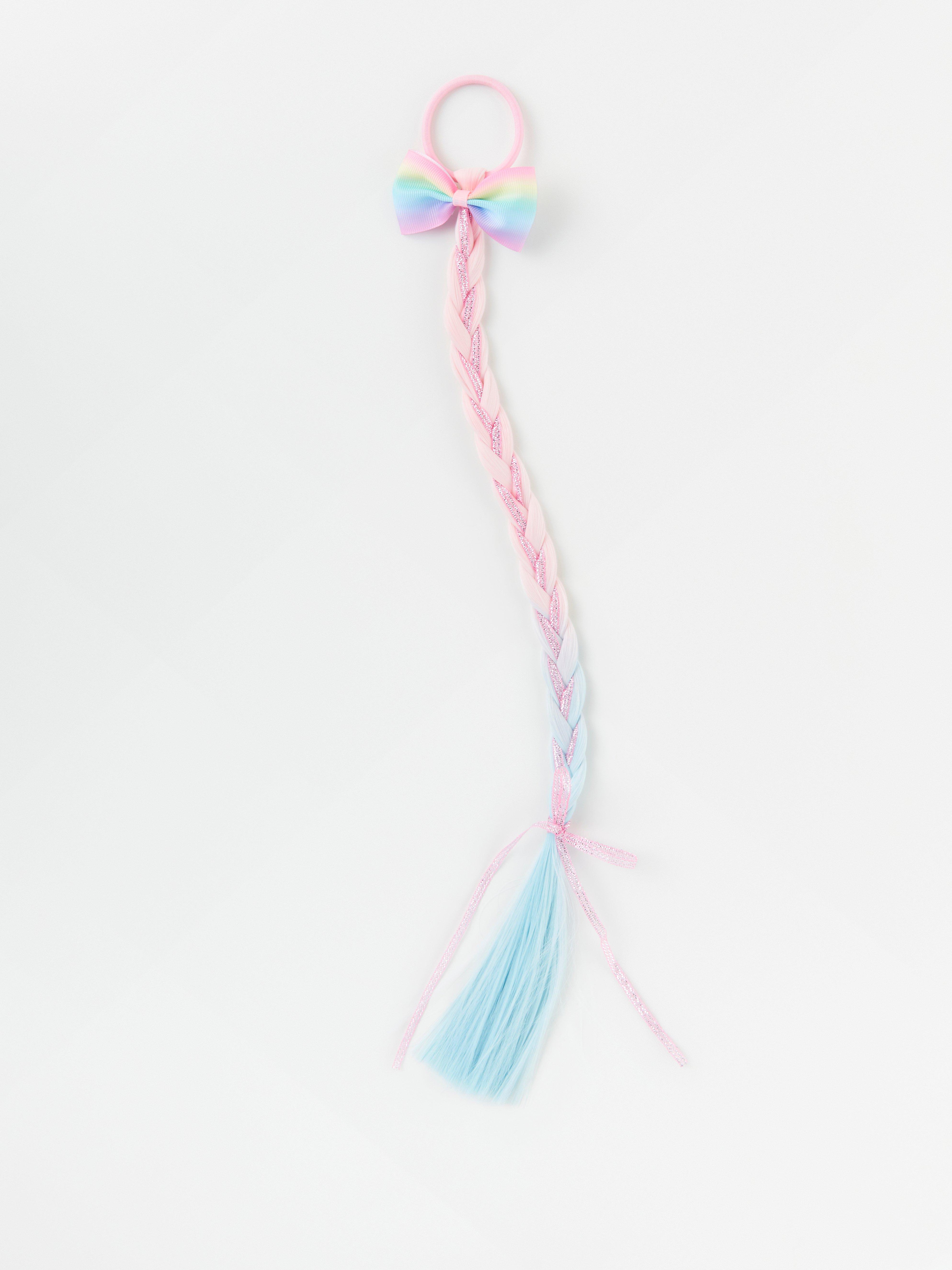 Fake Hair - Kids Wear - Pink