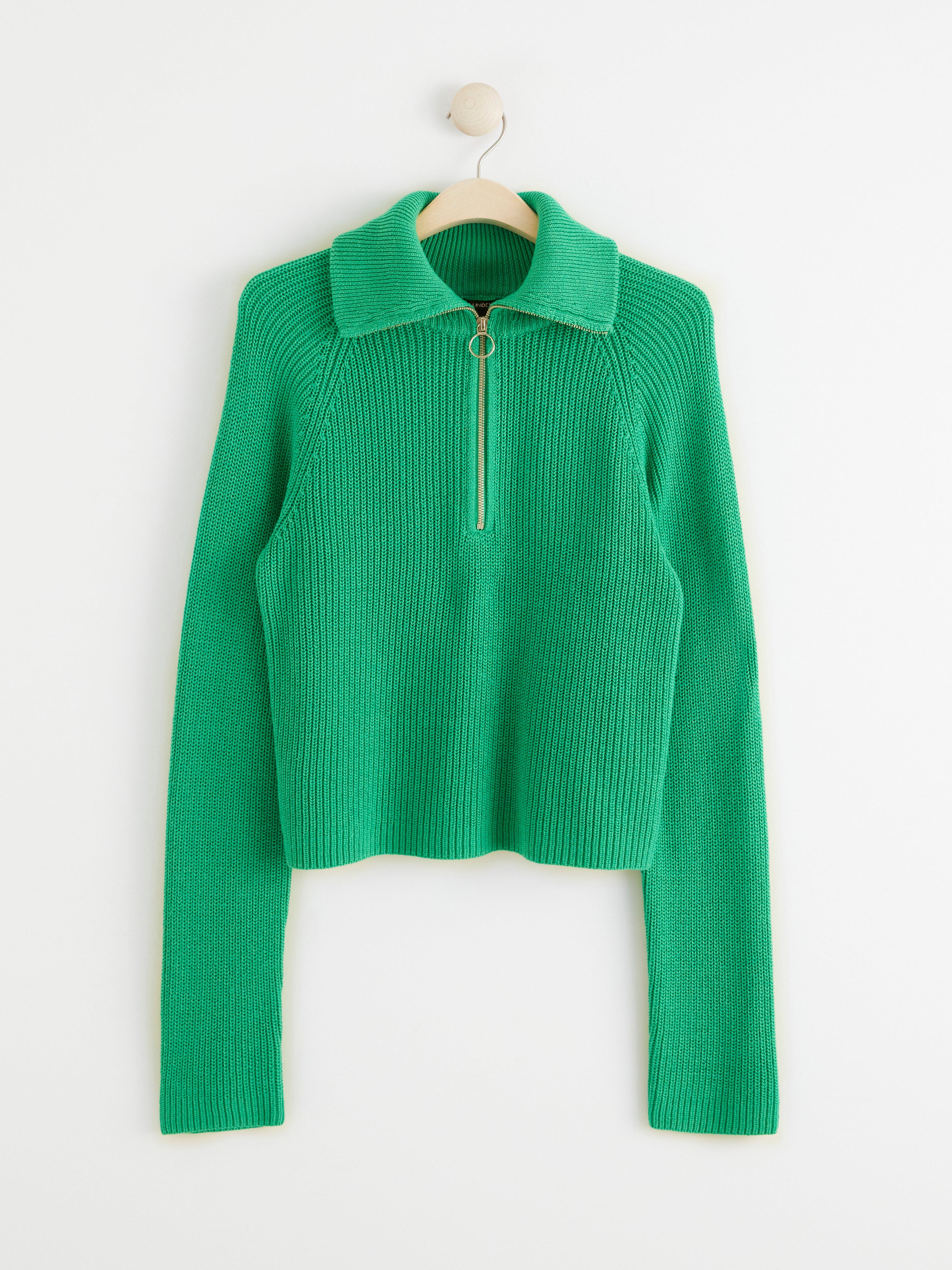 Cardigan - Womens Wear - Green