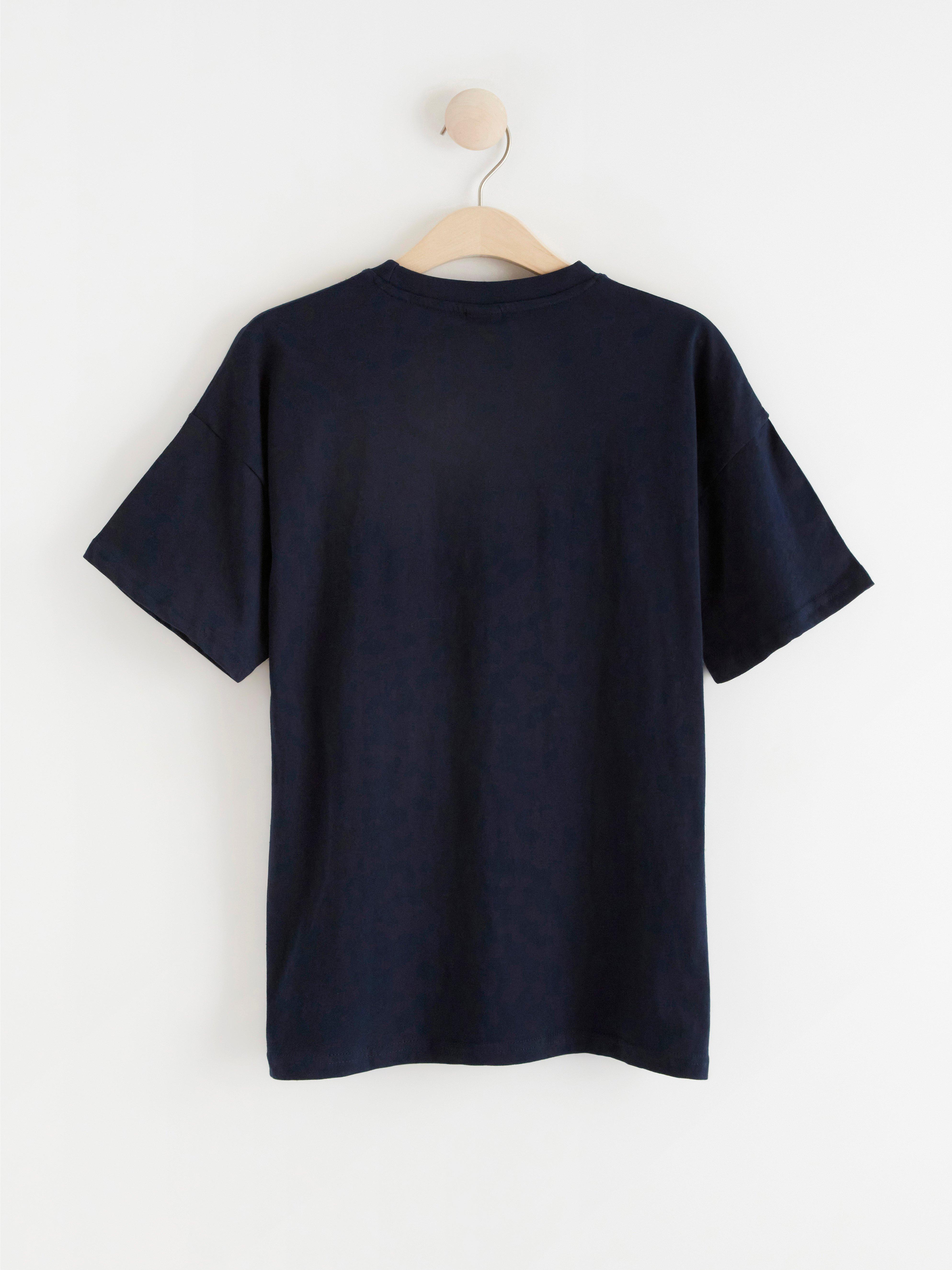 T-shirt - Kids Wear - Blue