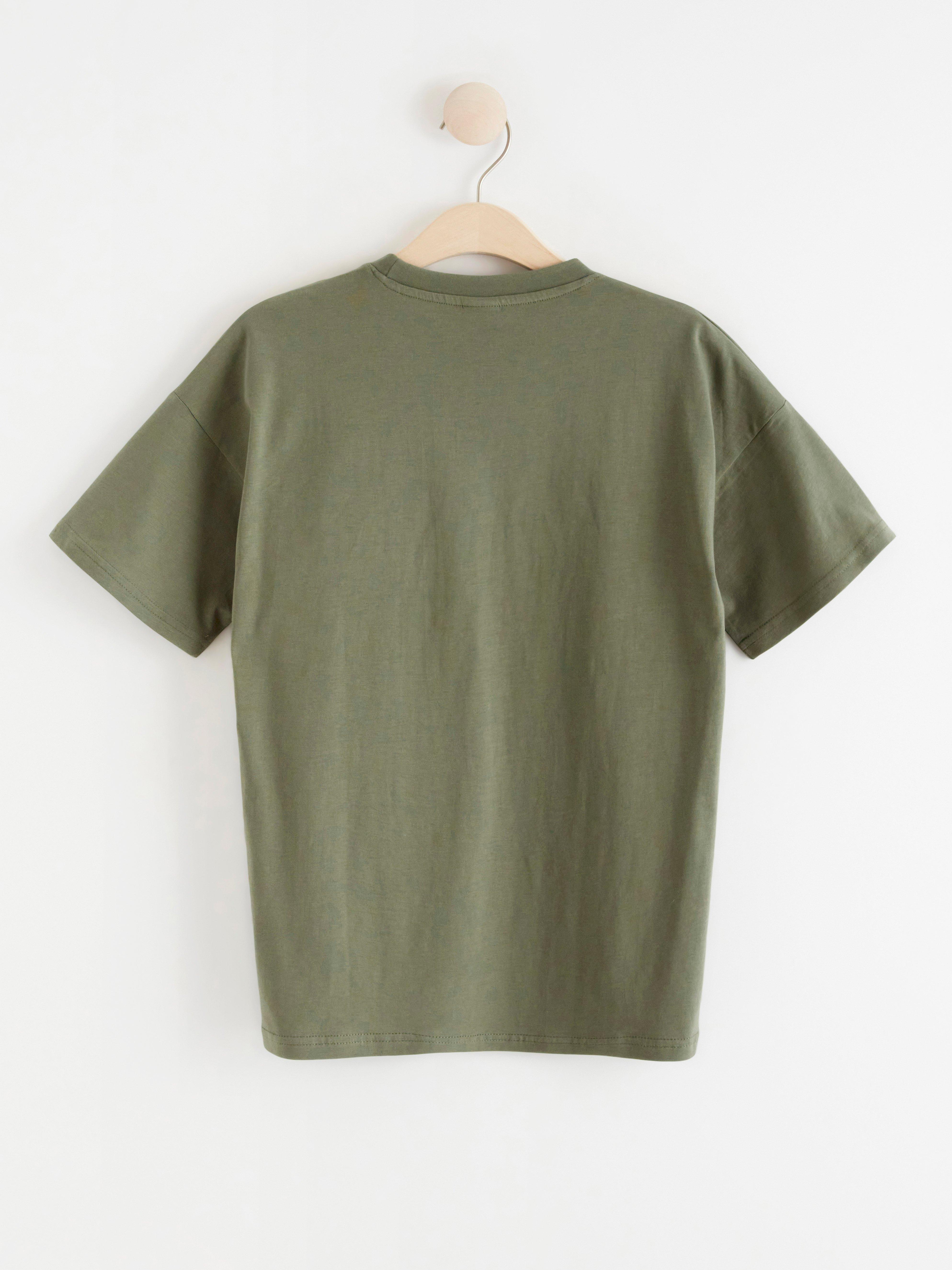 T-shirt - Kids Wear - Khaki