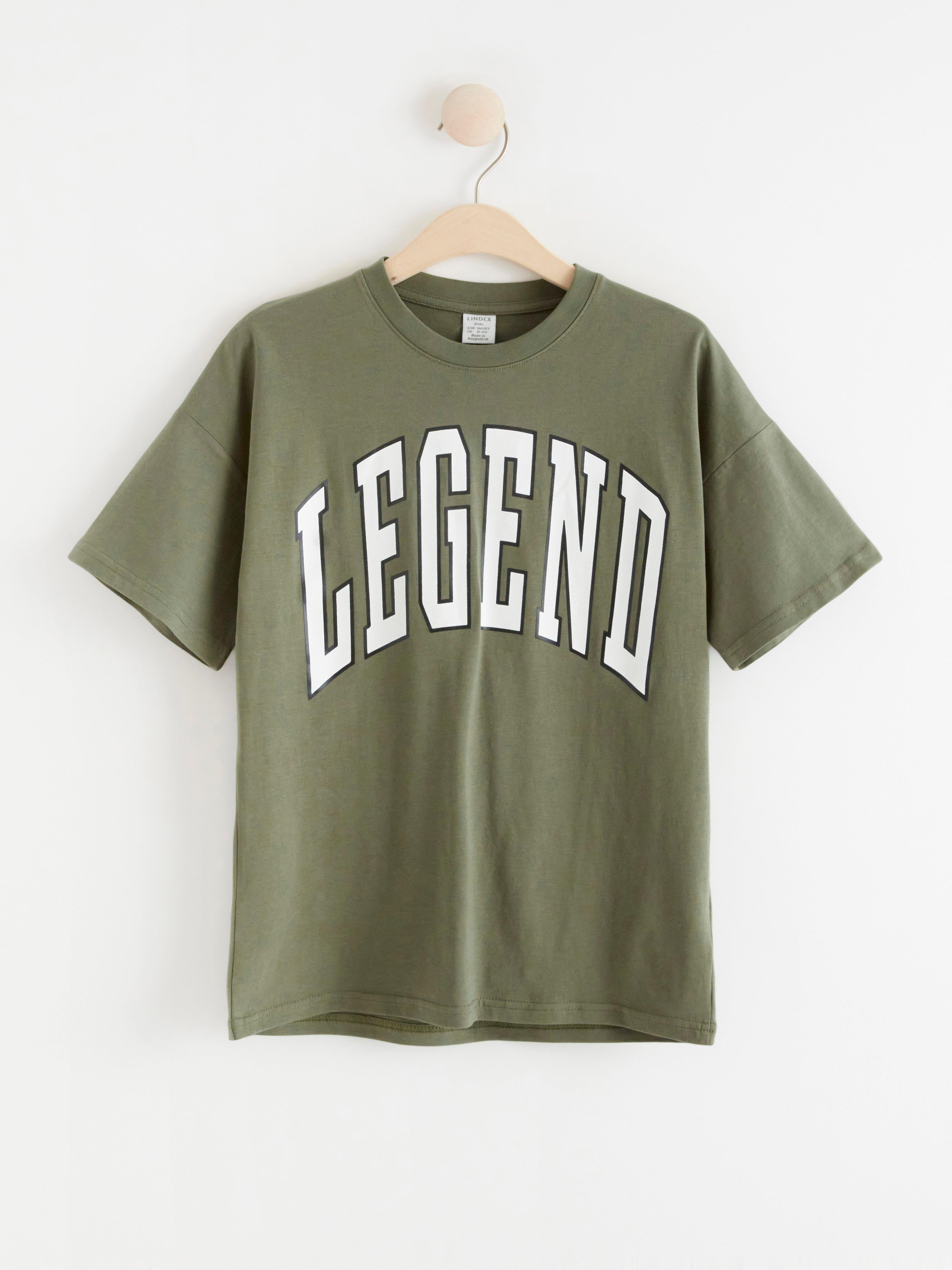 T-shirt - Kids Wear - Khaki