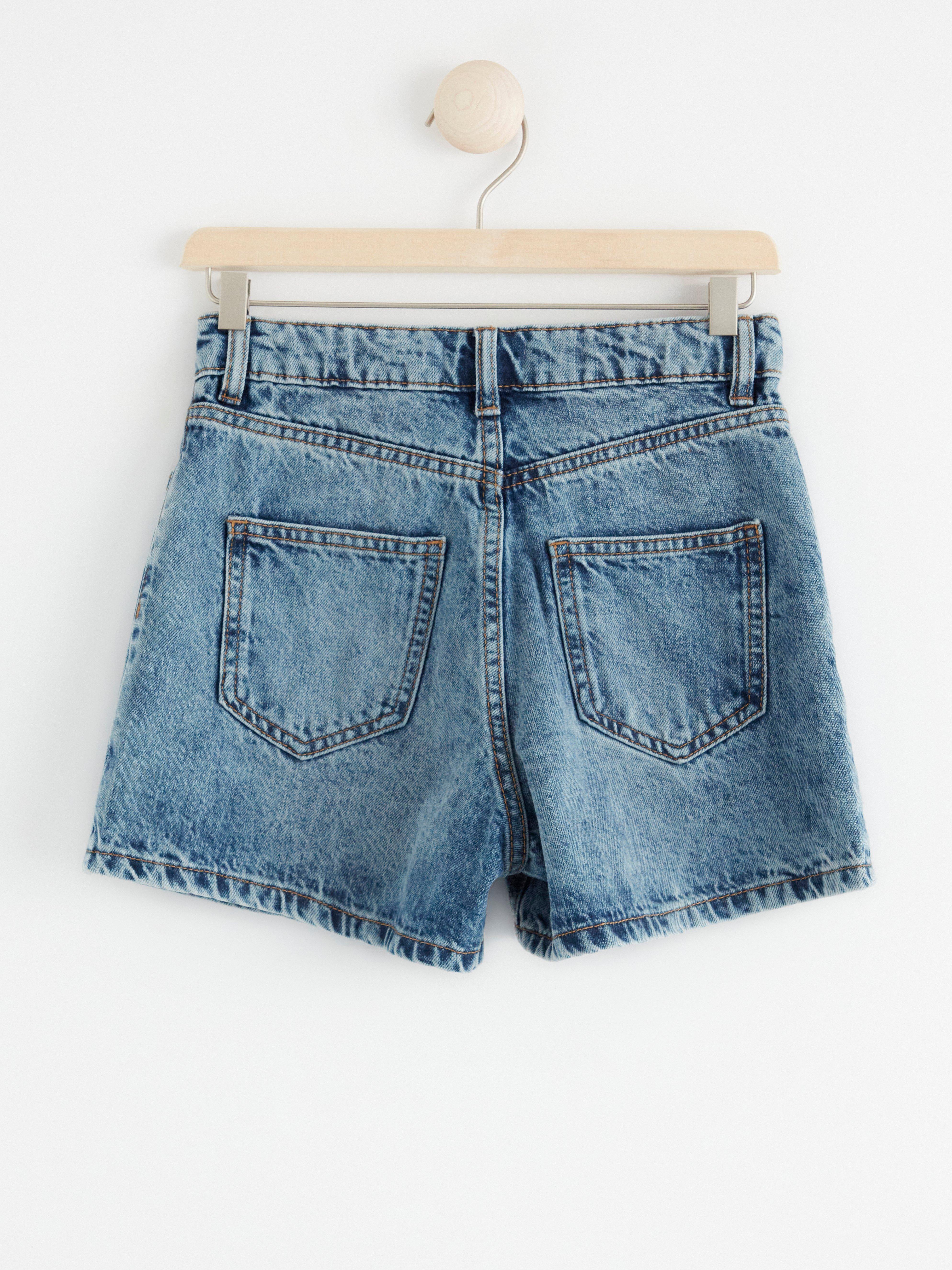 Shortsit - Lapset - Sininen
