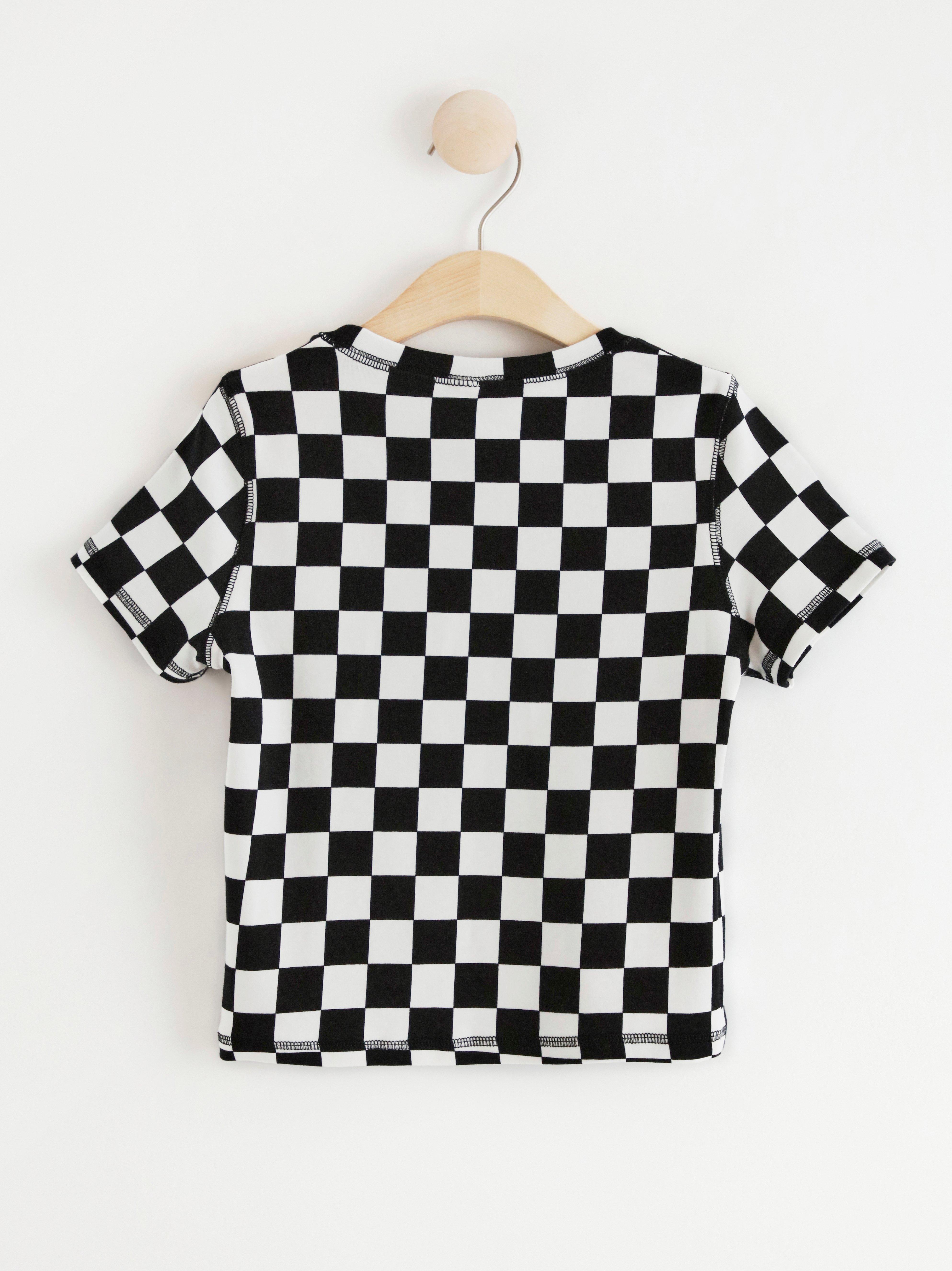Top - Kids Wear - Black
