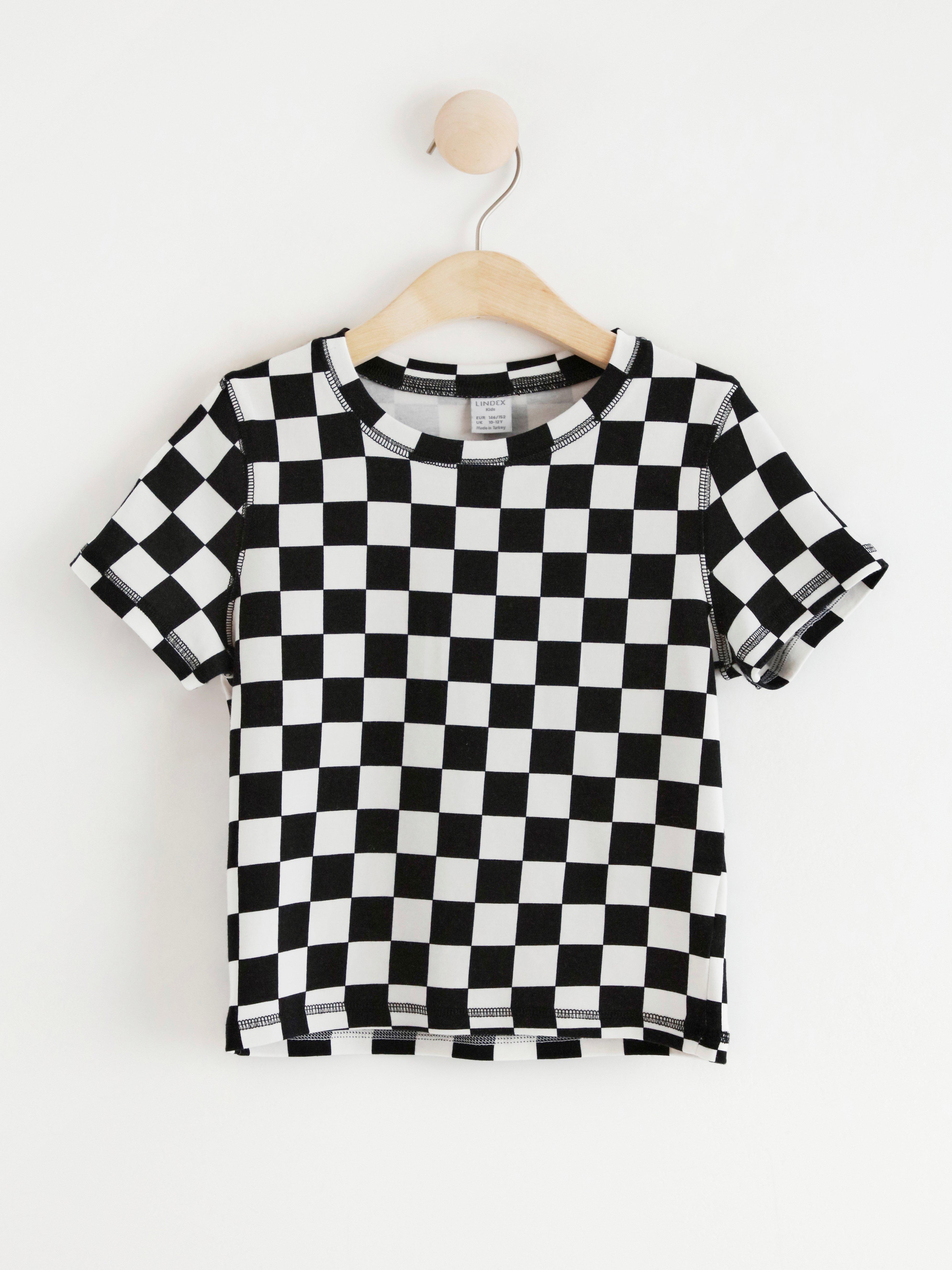 Top - Kids Wear - Black