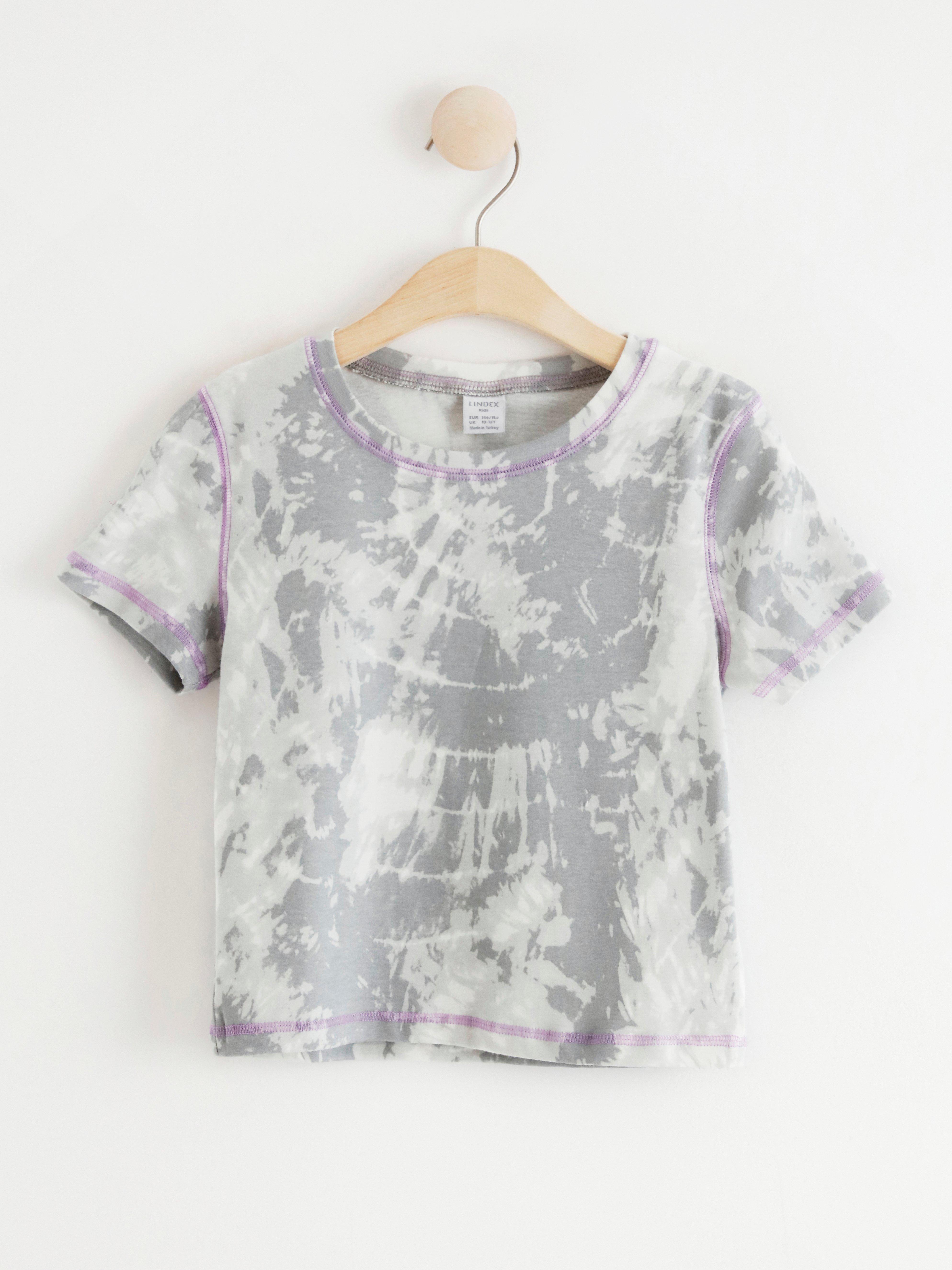 Top - Kids Wear - Blue