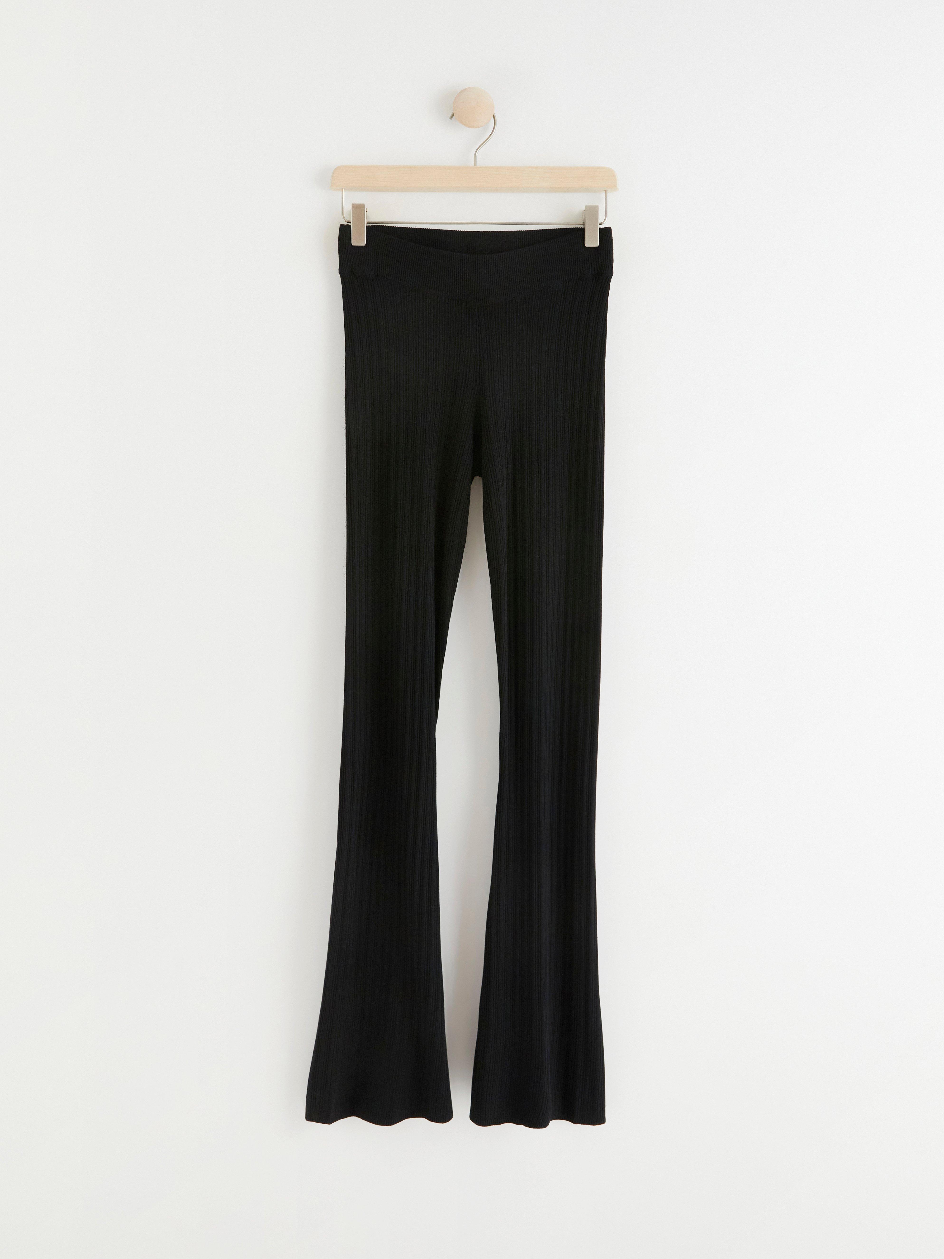 Trousers - Womens Wear - Black